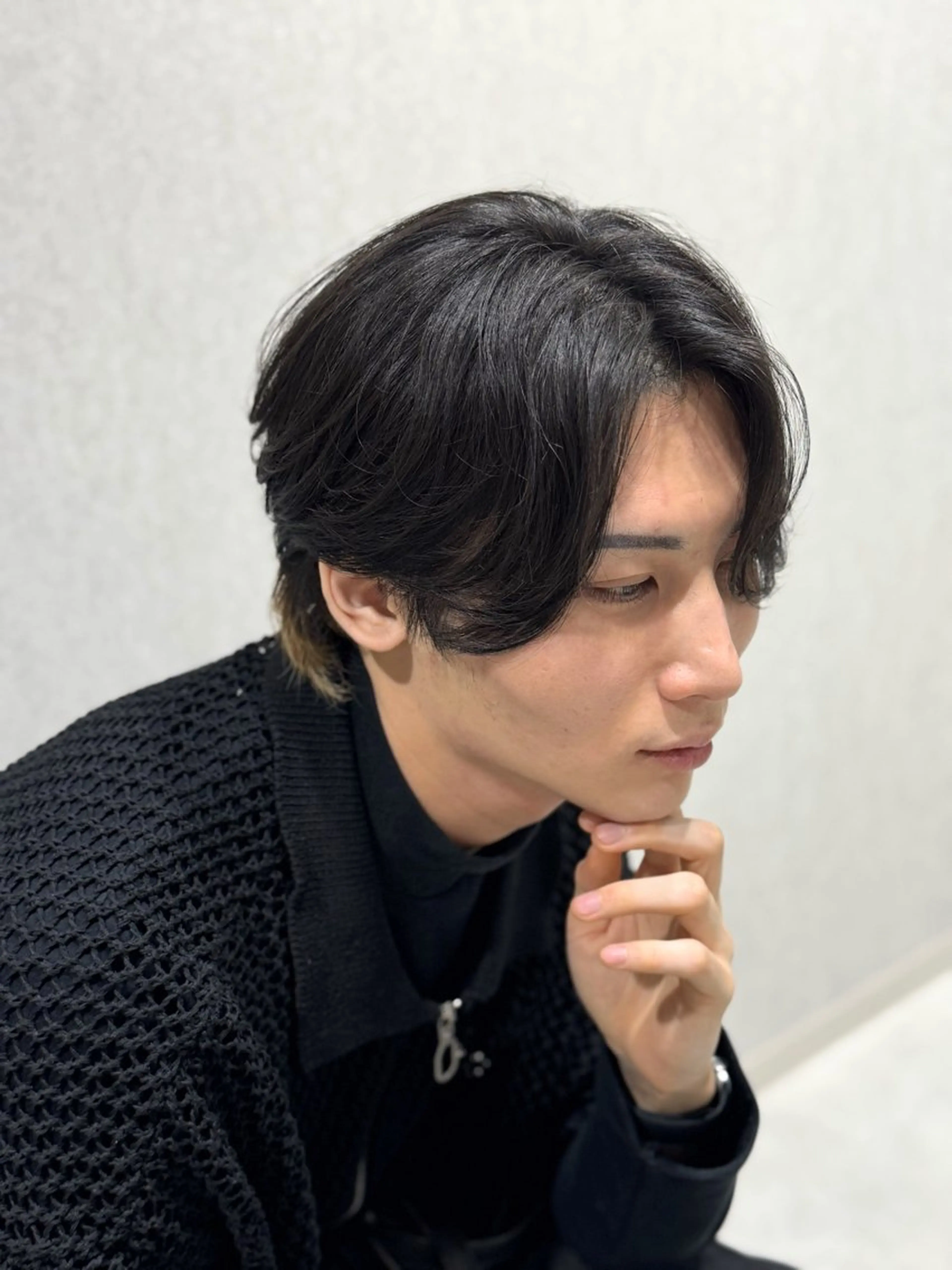 メンズ 【𝐀𝐬𝐡-池袋 】ひな 🎀💭のヘアスタイル