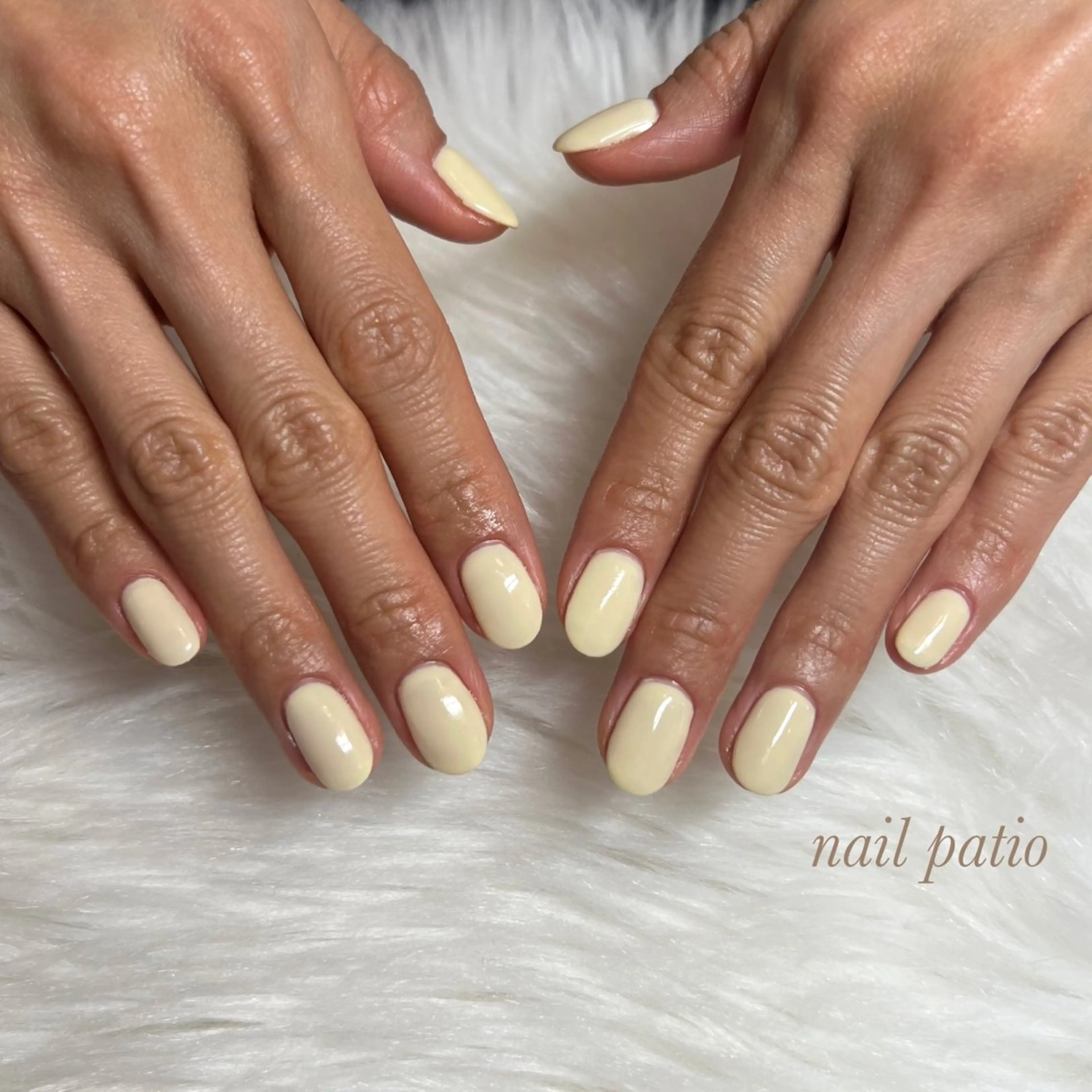 ネイル ハンドネイル nail patio ももかのネイルデザイン