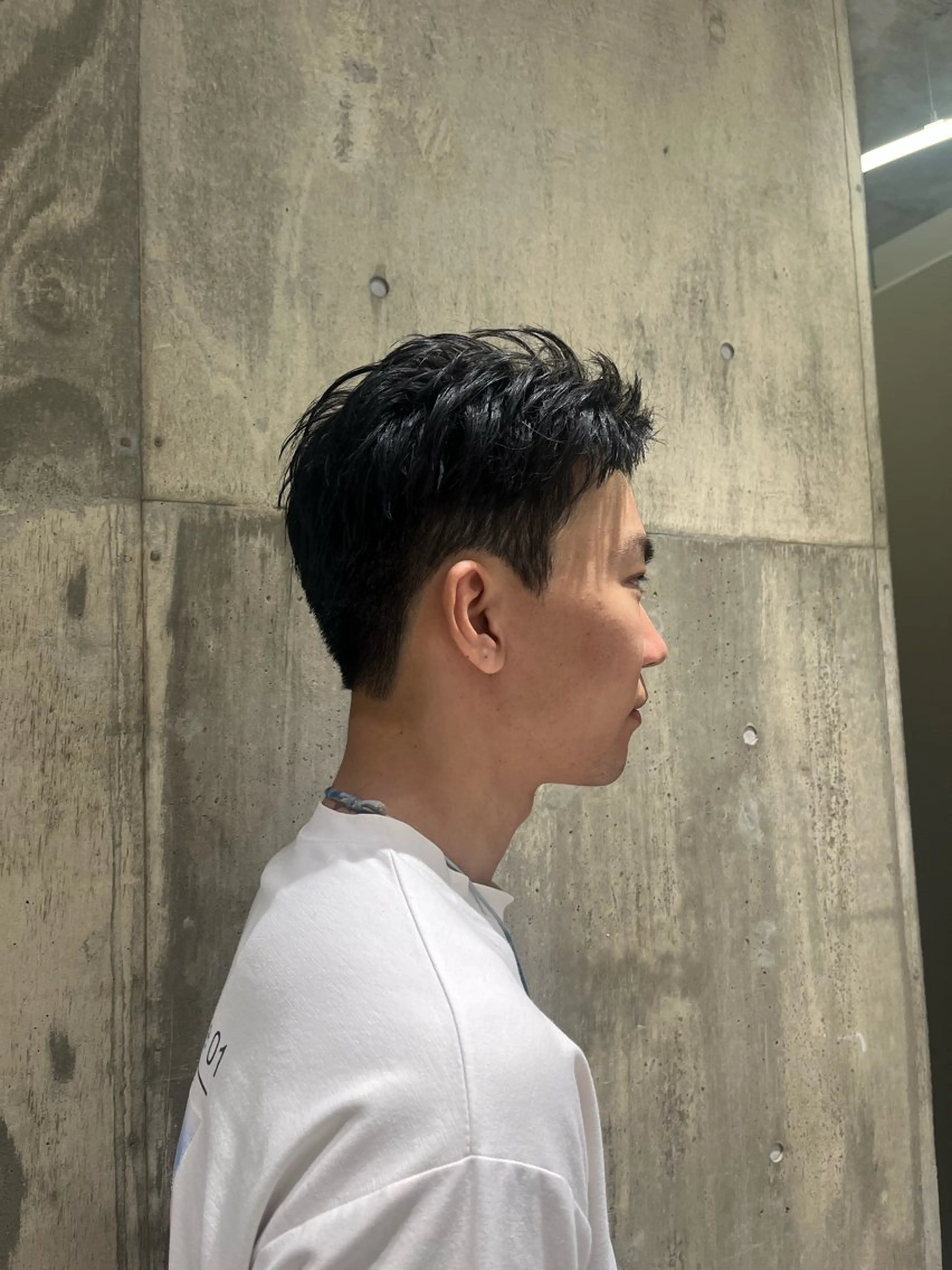 カット+ヘッドスパ（10分）/メンズもレディースもの写真