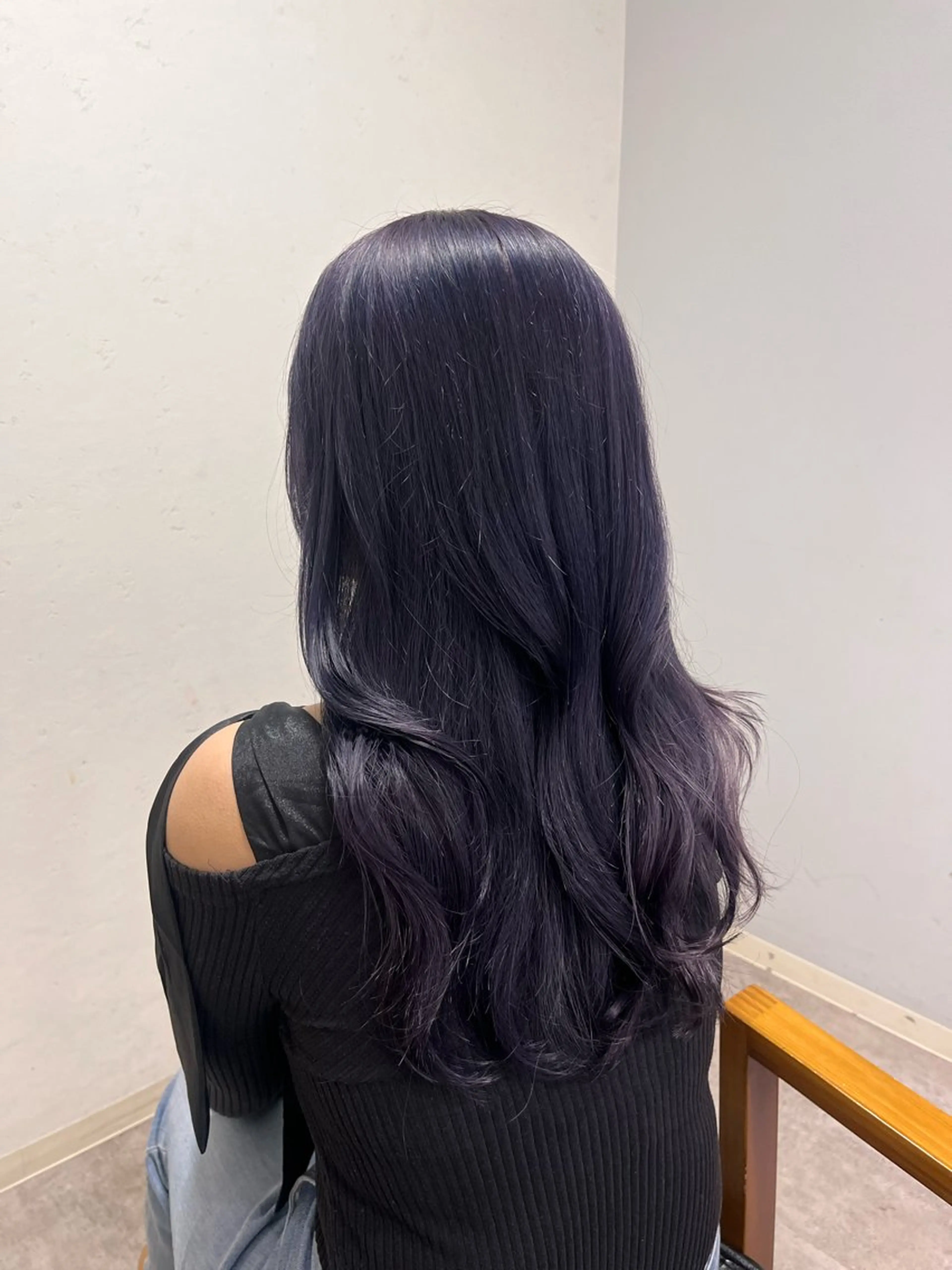 セミロング カラー ヘアアレンジ 愛されカラー🩷 はるなのヘアスタイル