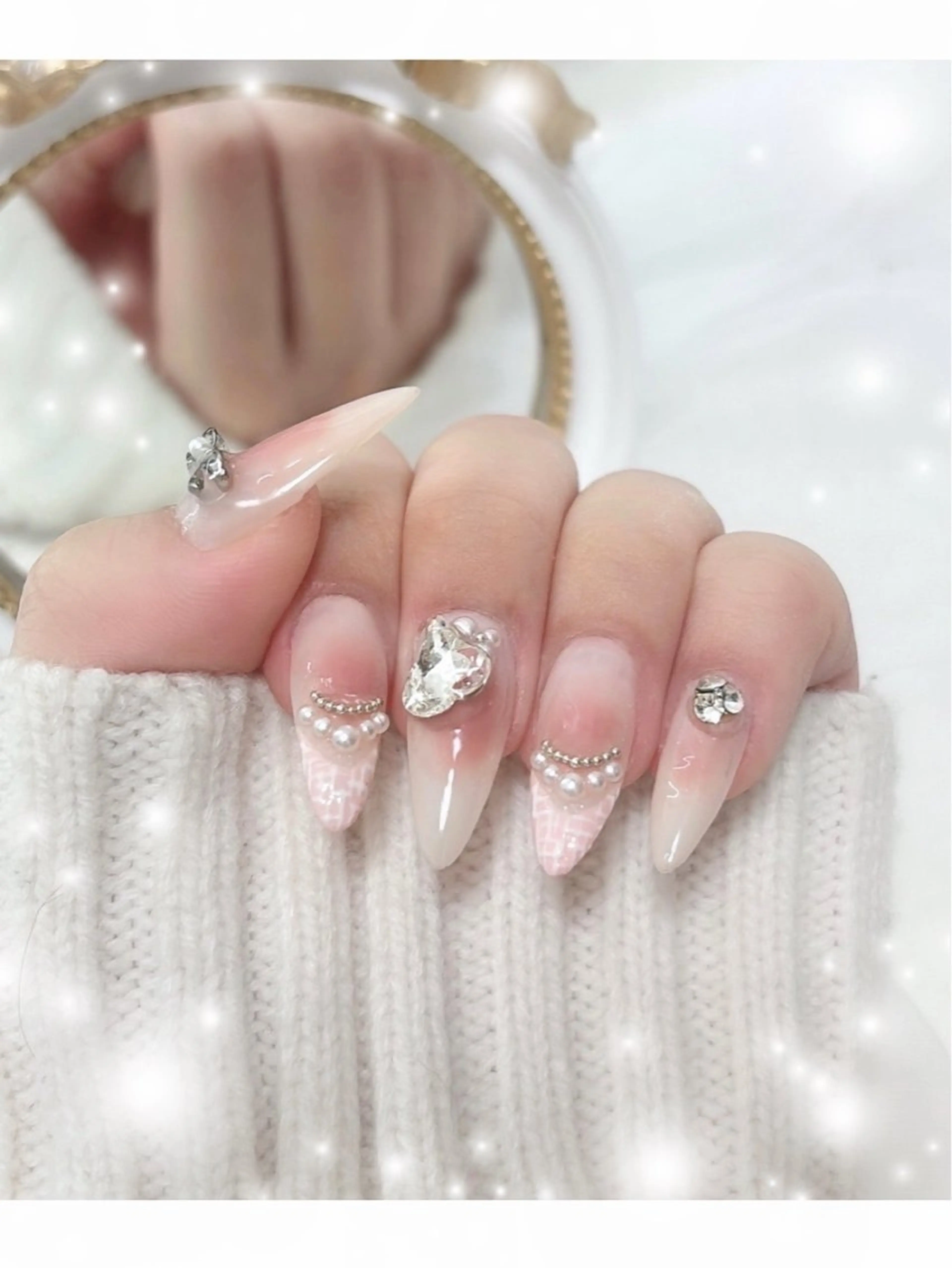 ネイル A nailのネイルデザイン