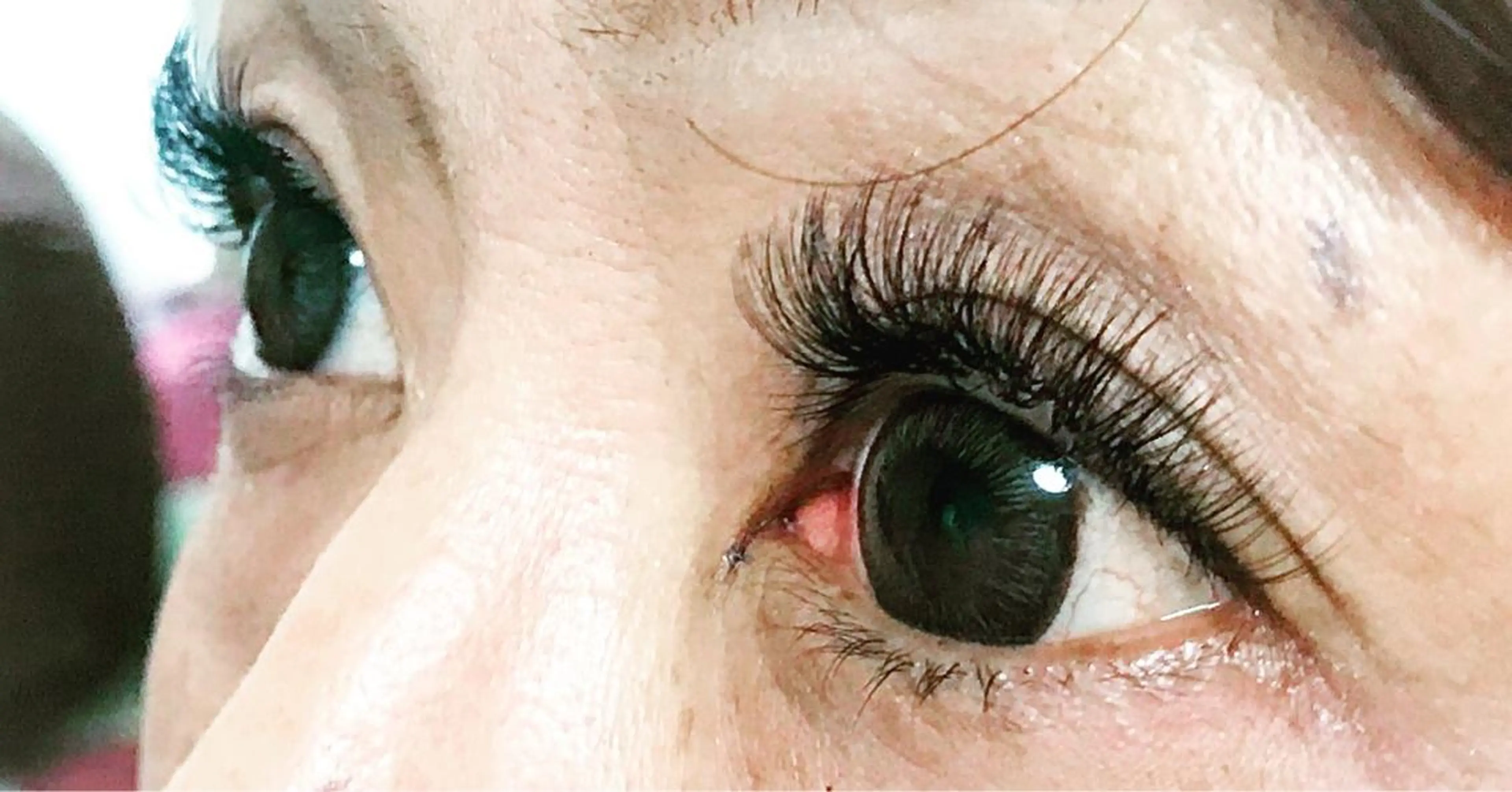 マツエク・マツパ まつ毛専門店 mauvé所属・横道 亜美のマツエク・マツパデザイン