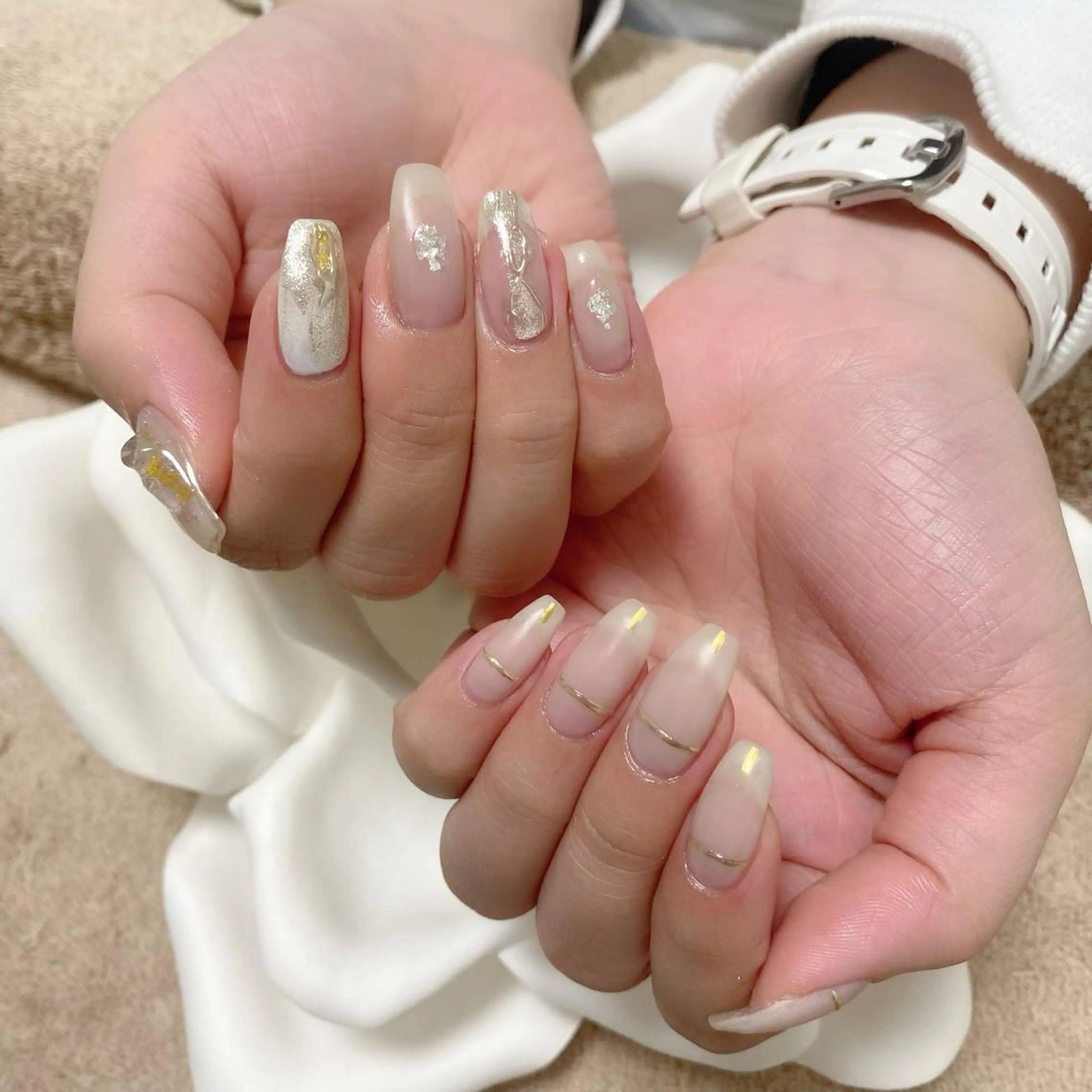 ネイル 💅fleur Ayumiのネイルデザイン