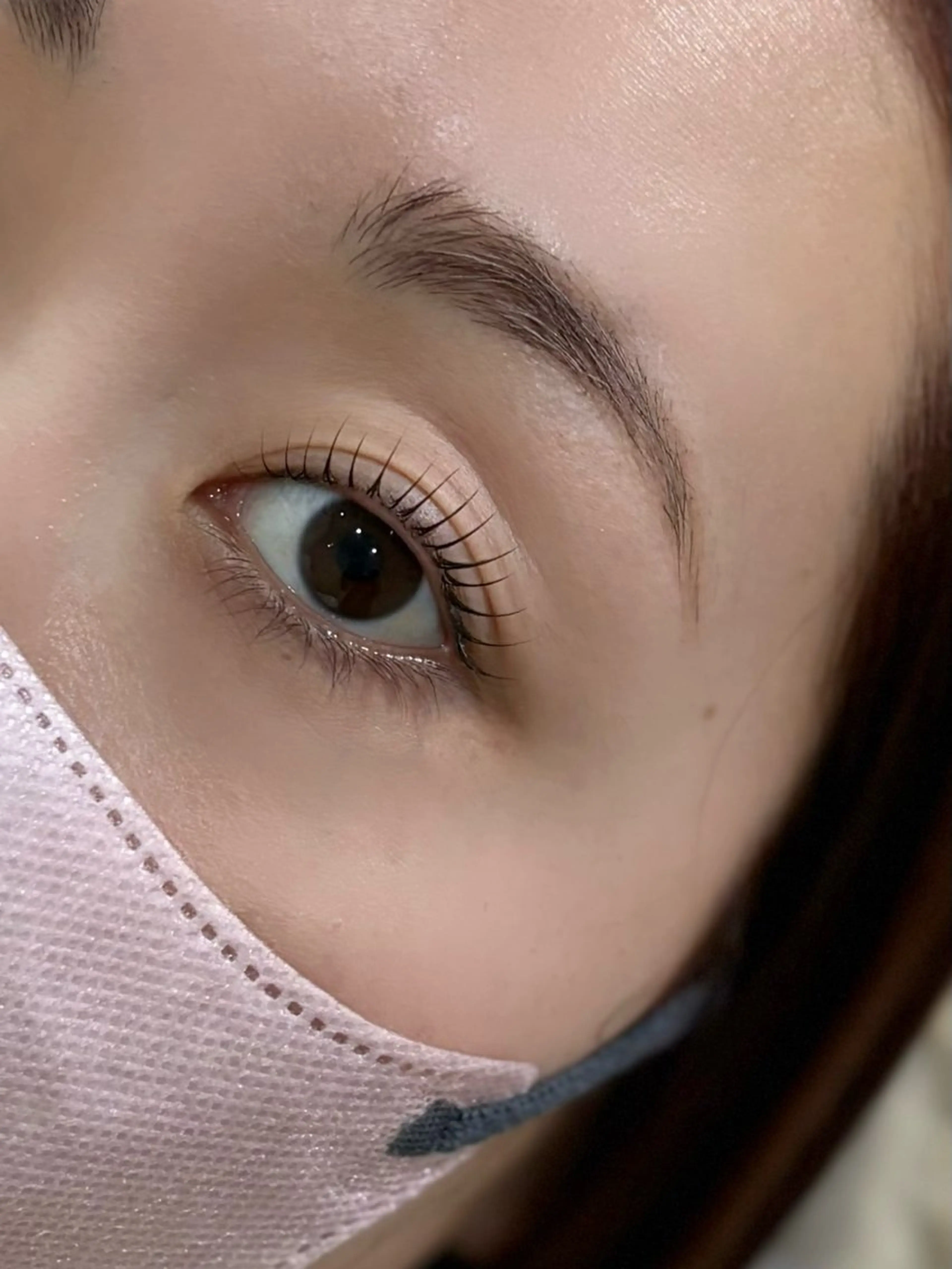 マツエク・マツパ nixie ayumiのマツエク・マツパデザイン