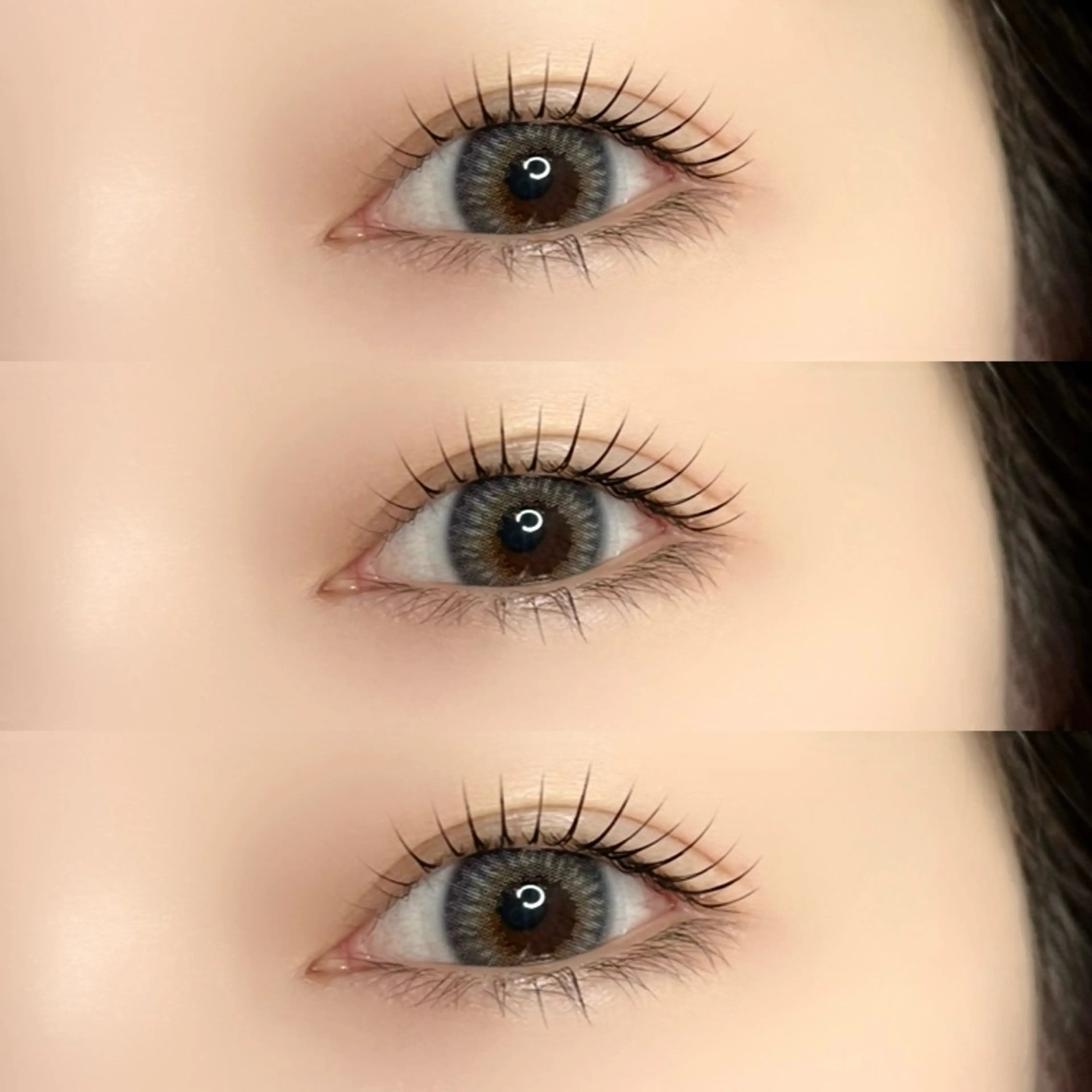 マツエク・マツパ kamie suzuneのマツエク・マツパデザイン