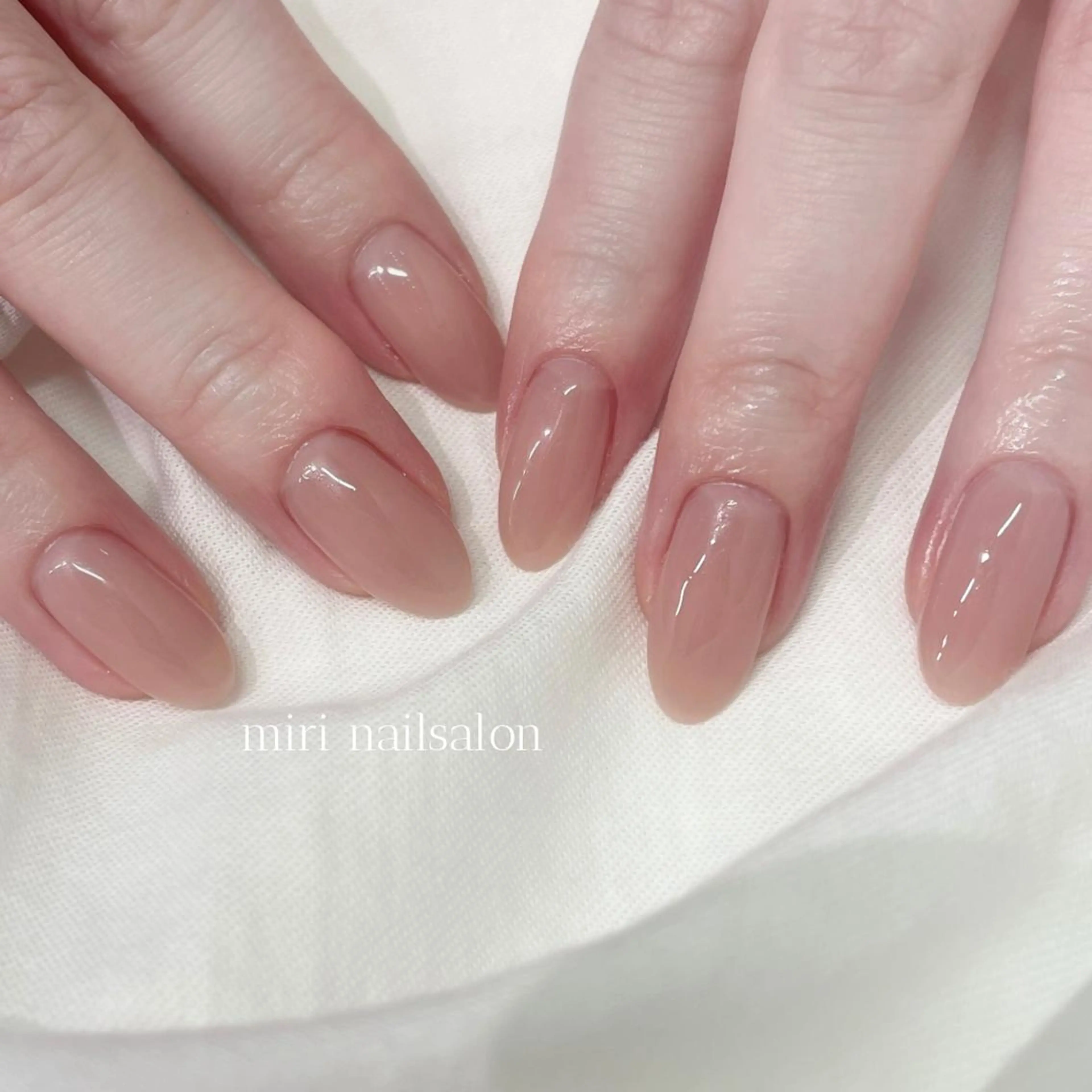 ネイル 新宿代々木/ちゅるん ワンホン/miriのネイルデザイン