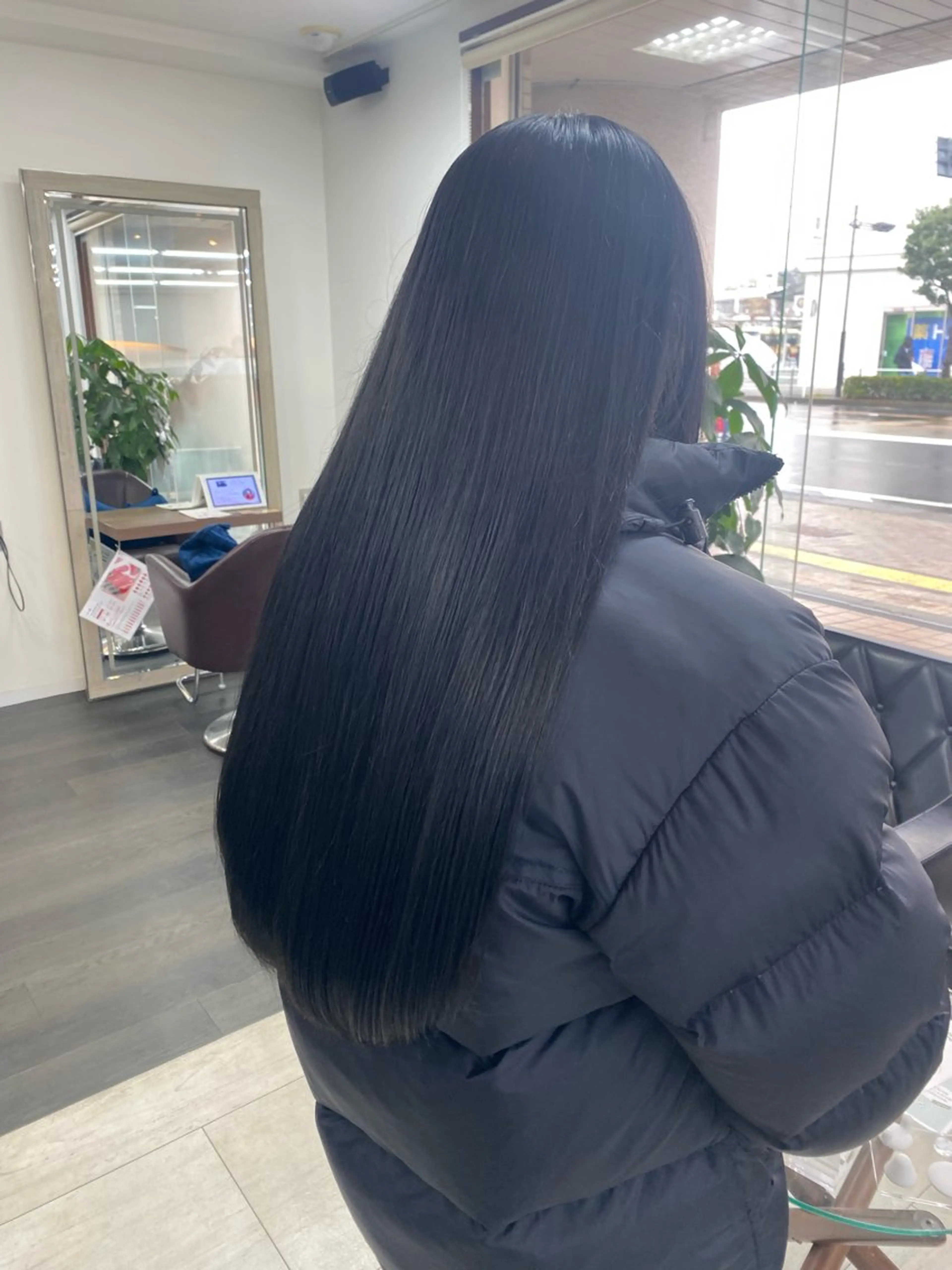 ロング ヘアカラー 月野涼風 /レイヤーカットのその他イメージ