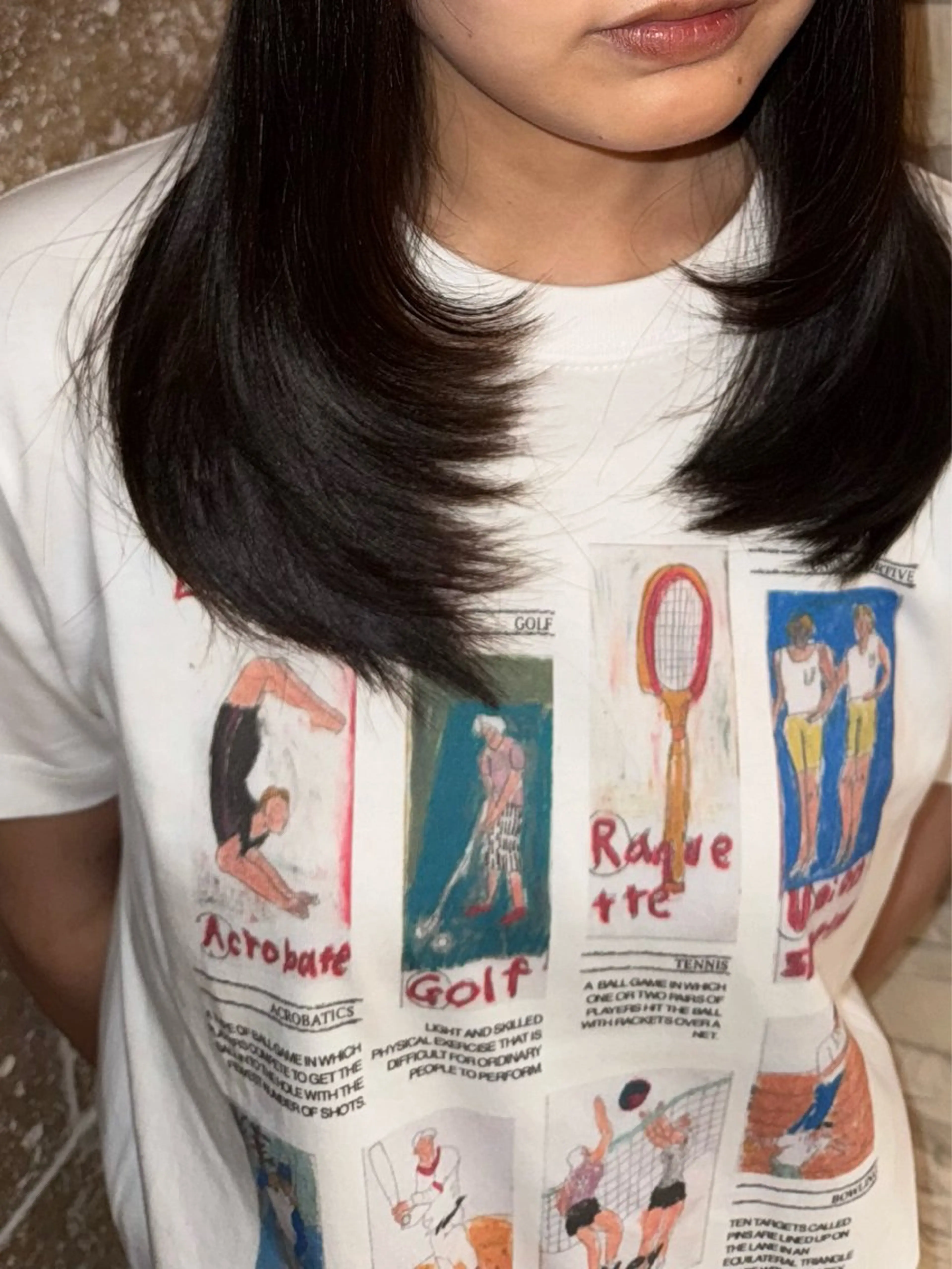 ロング レイヤーカット MINX ginza所属・MINX 野本奏和のヘアスタイル