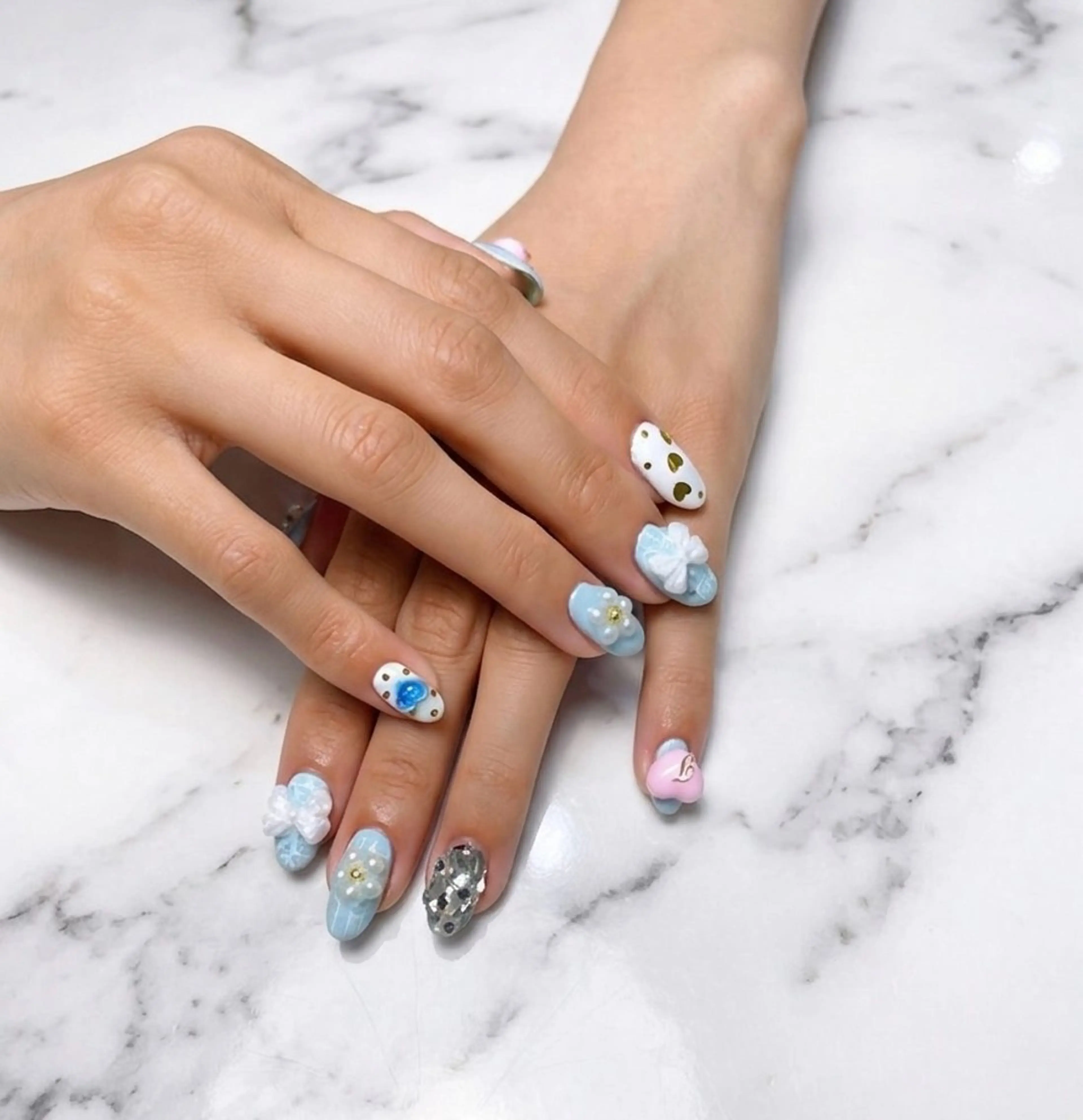 ネイル sharo nailのネイルデザイン