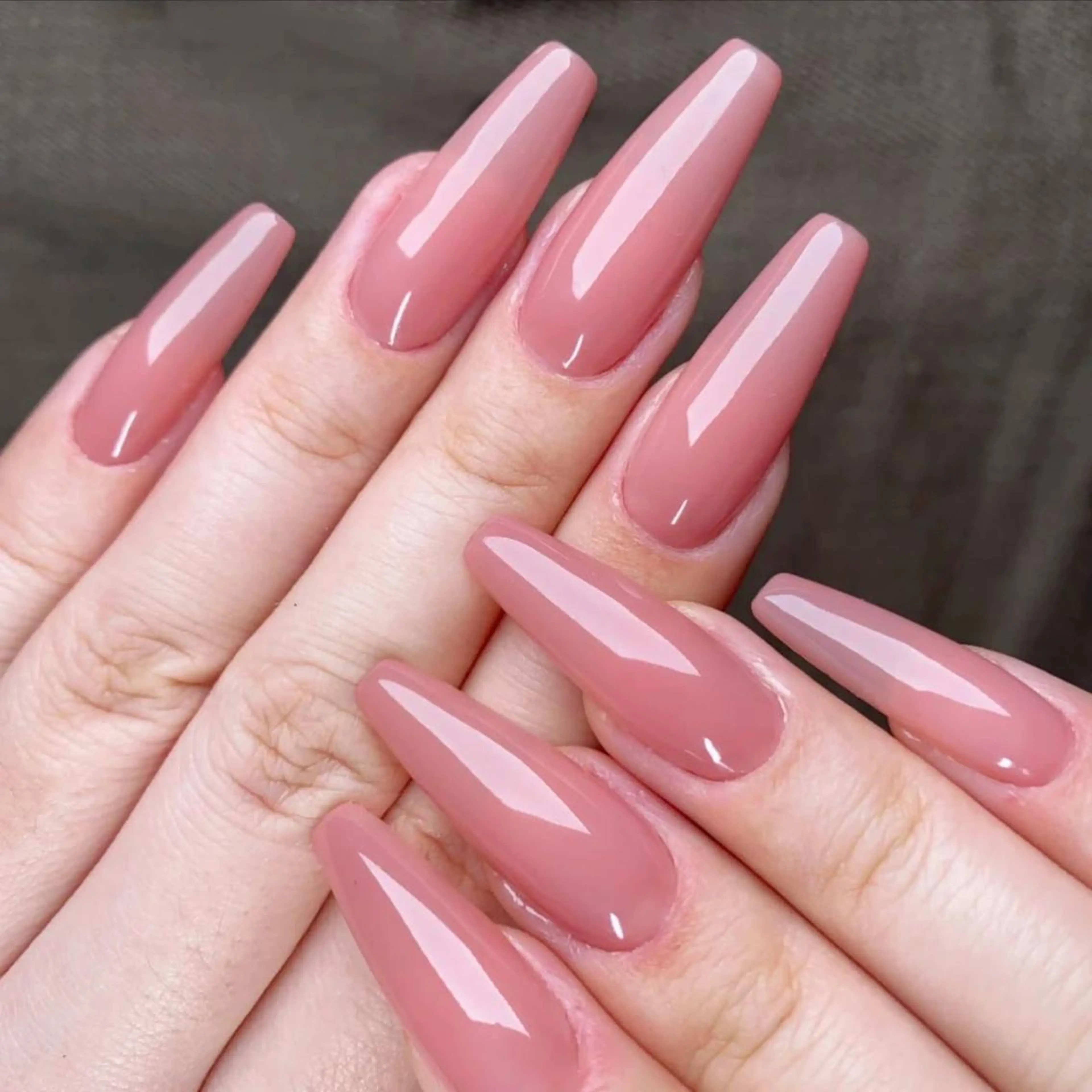 ネイル ハンドネイル Queens マオのネイルデザイン