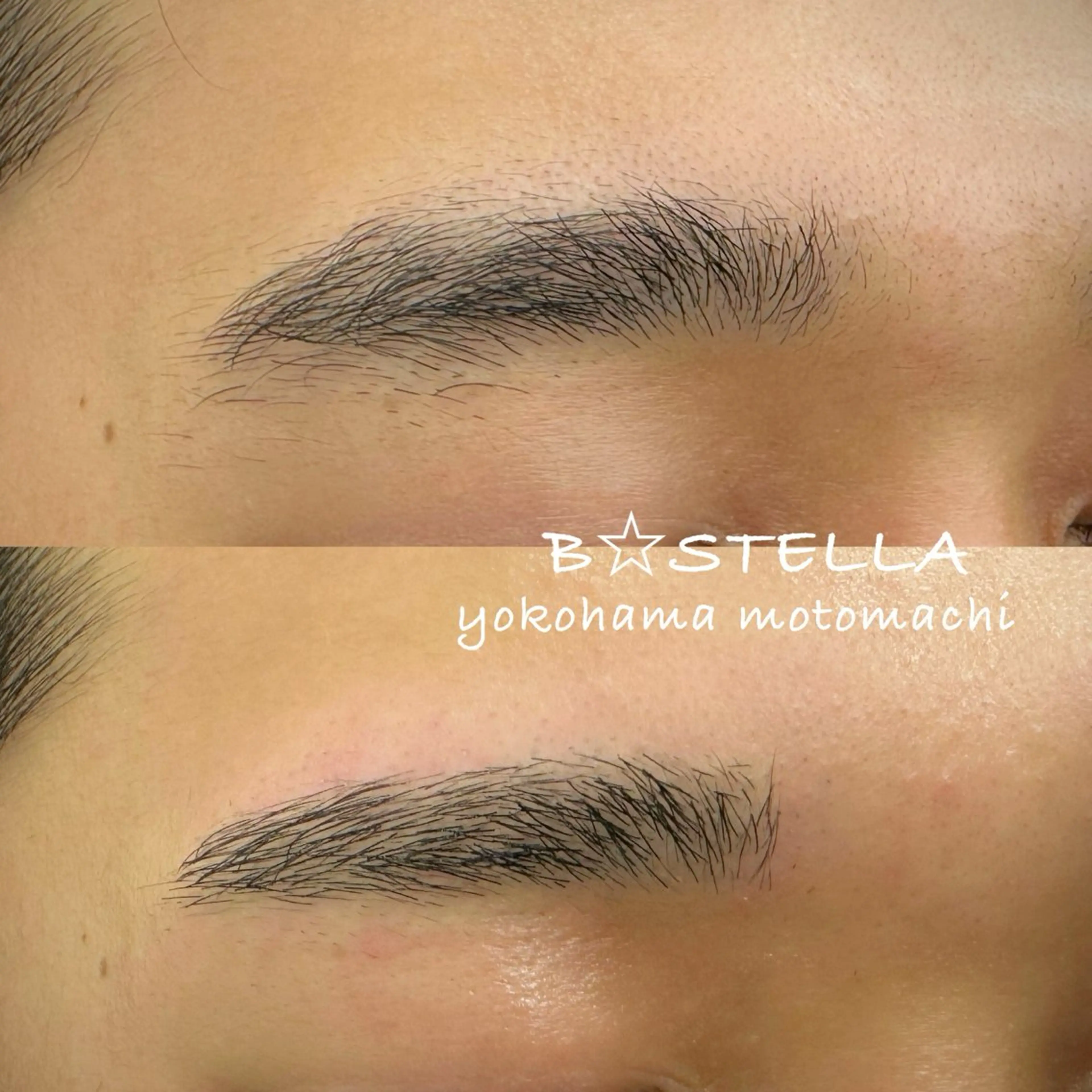 アイブロウ m.wish Yuna🍒のマツエク・マツパデザイン