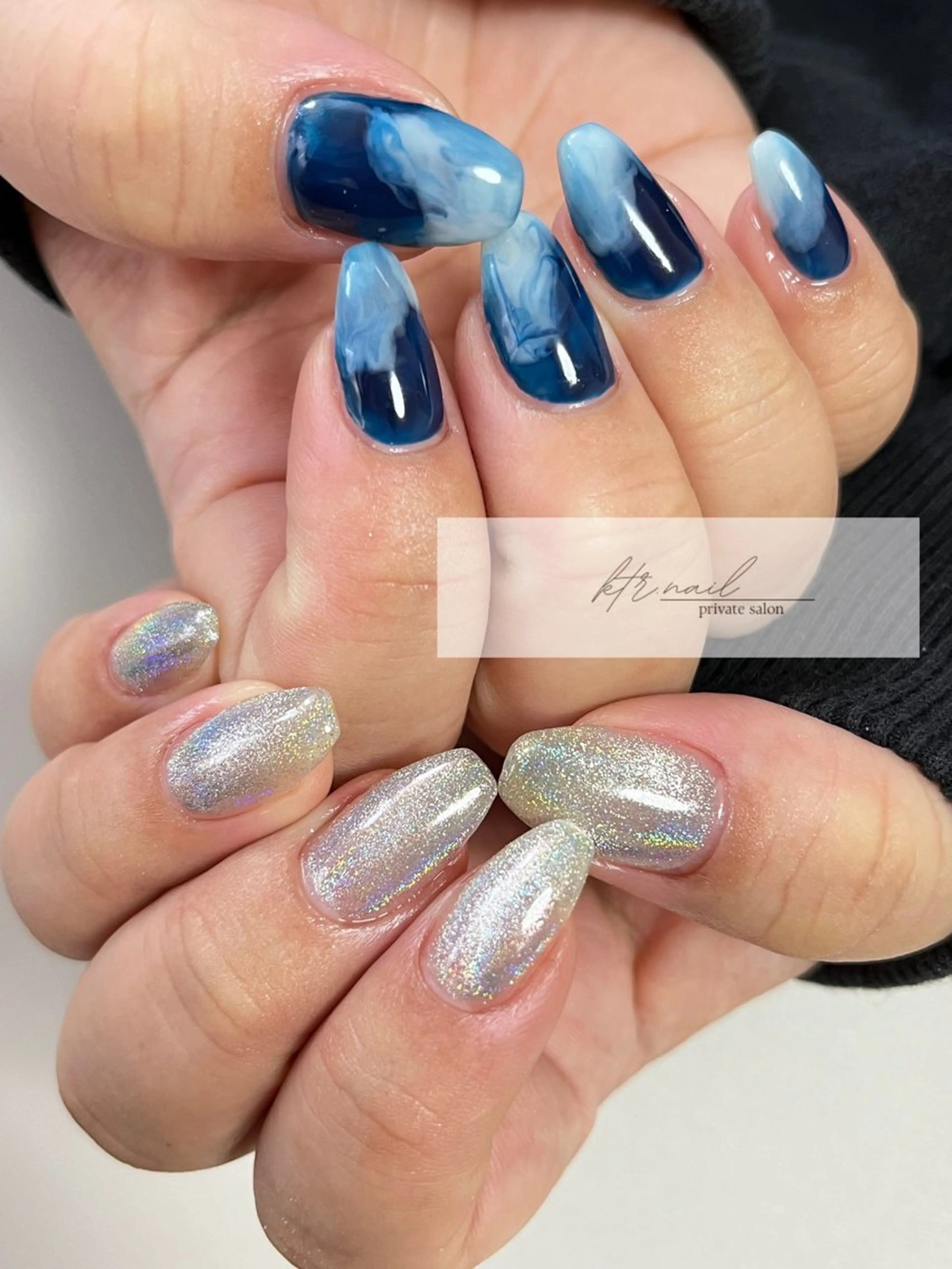 ネイル ktr. nailのネイルデザイン