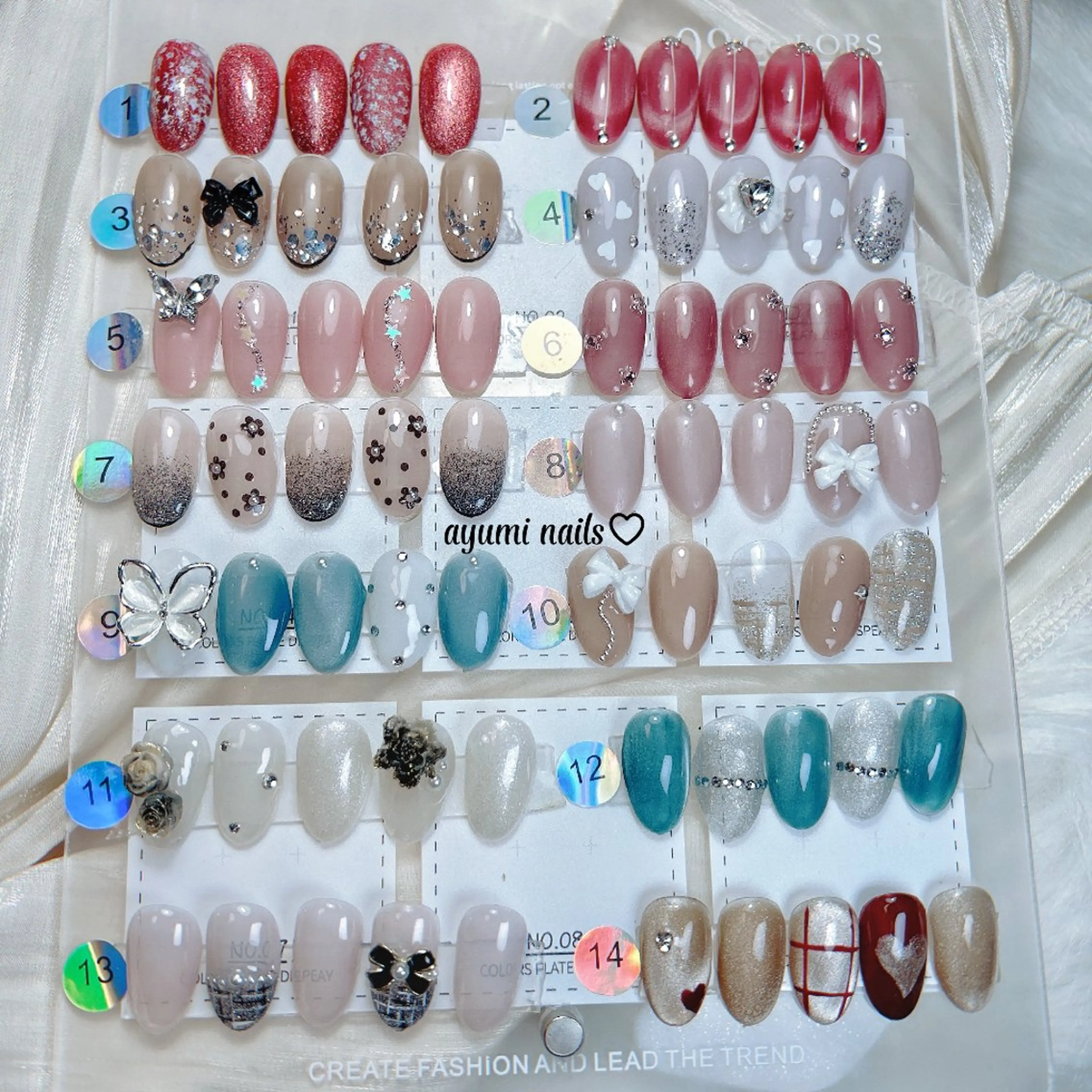 ネイル ハンドネイル Ａｙｕｍｉ．ネイルサロン所属・🍁Ayumi 💐 Nailsのネイルデザイン