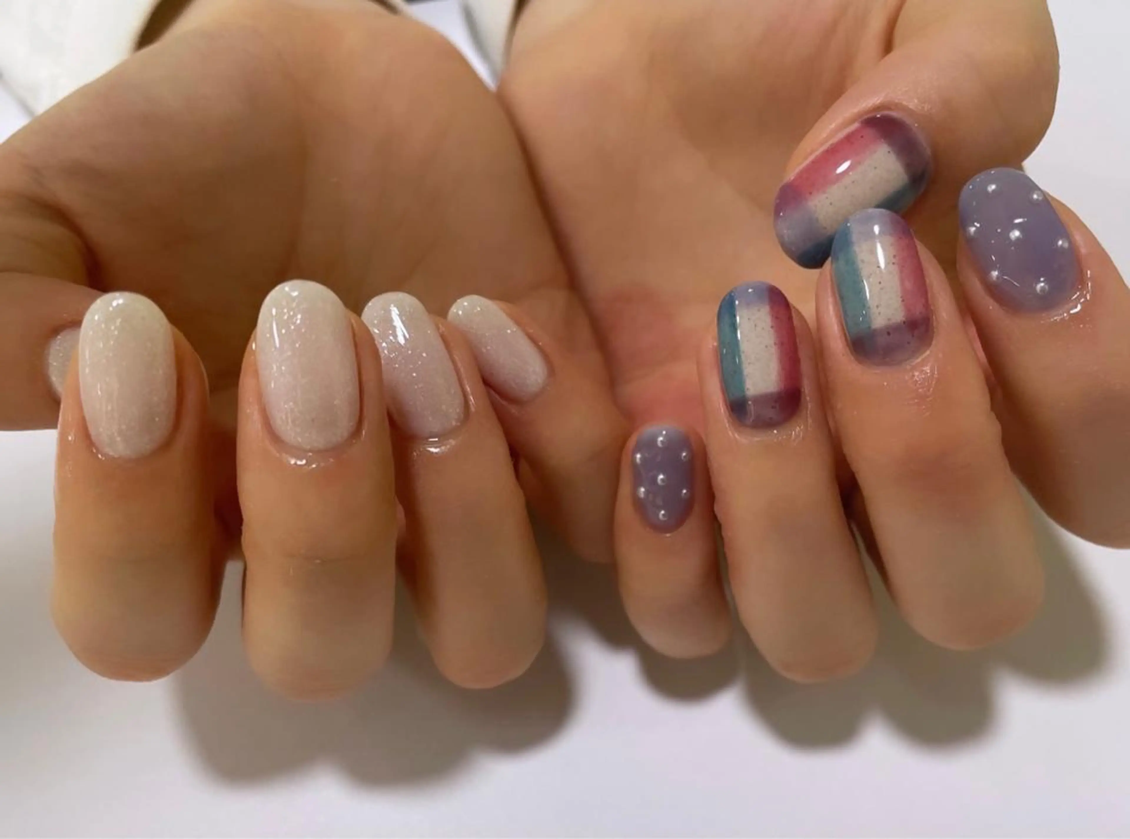ネイル gypso.267 🌷SETO🌷のネイルデザイン