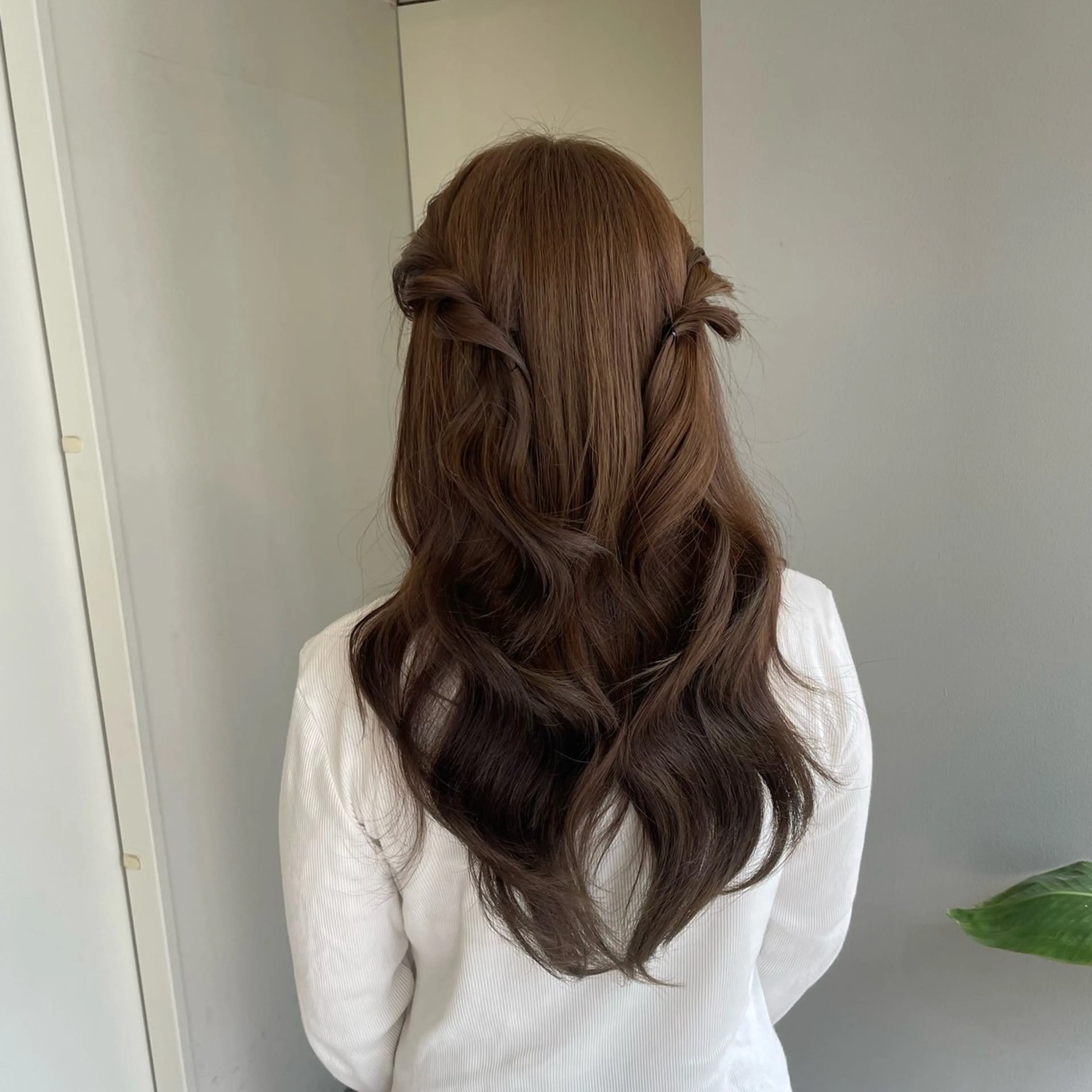 お出かけ ・ イベント 巻き髪 🎀♡の写真