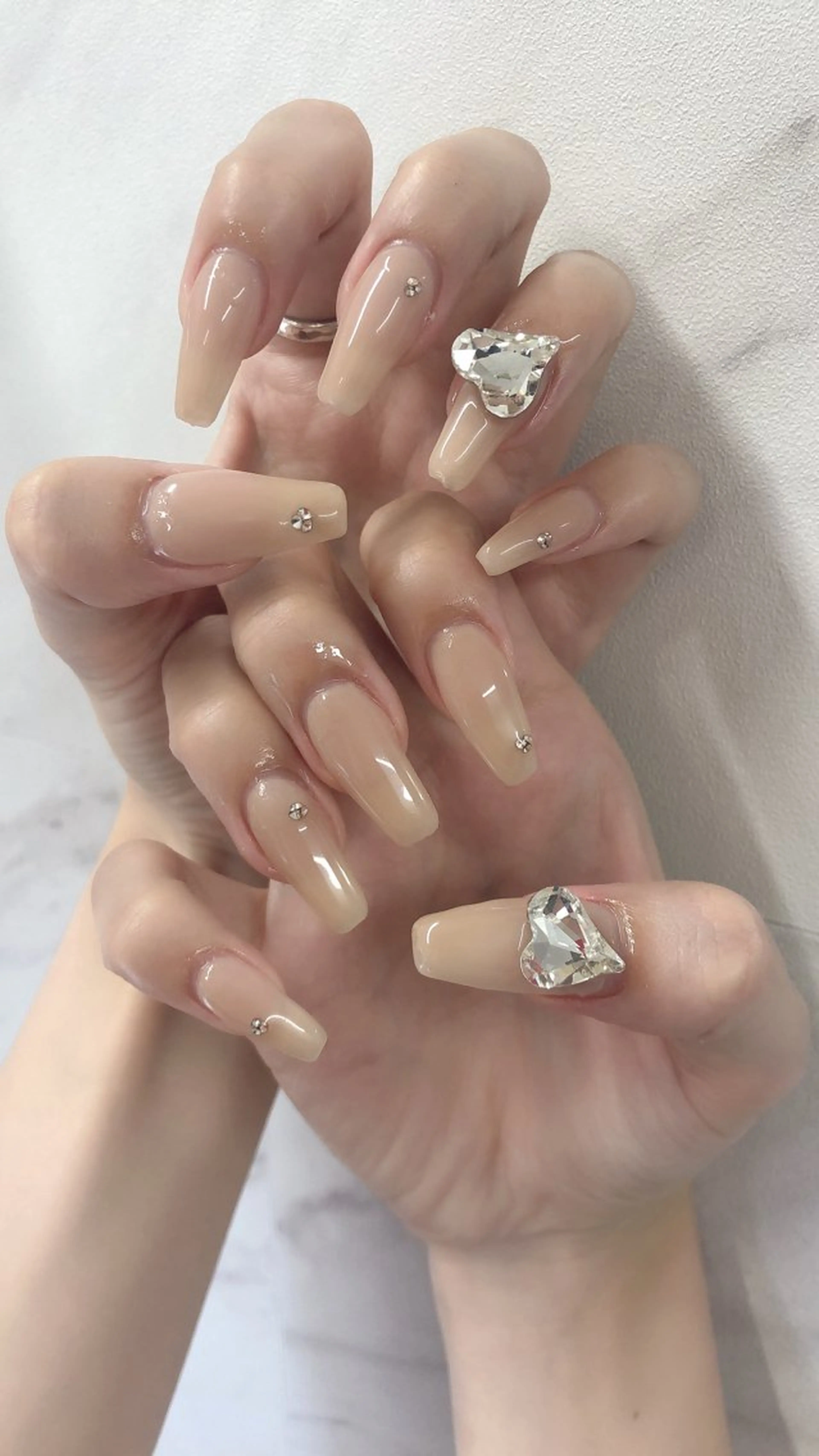 ネイル ✨アン ミユ✨のネイルデザイン