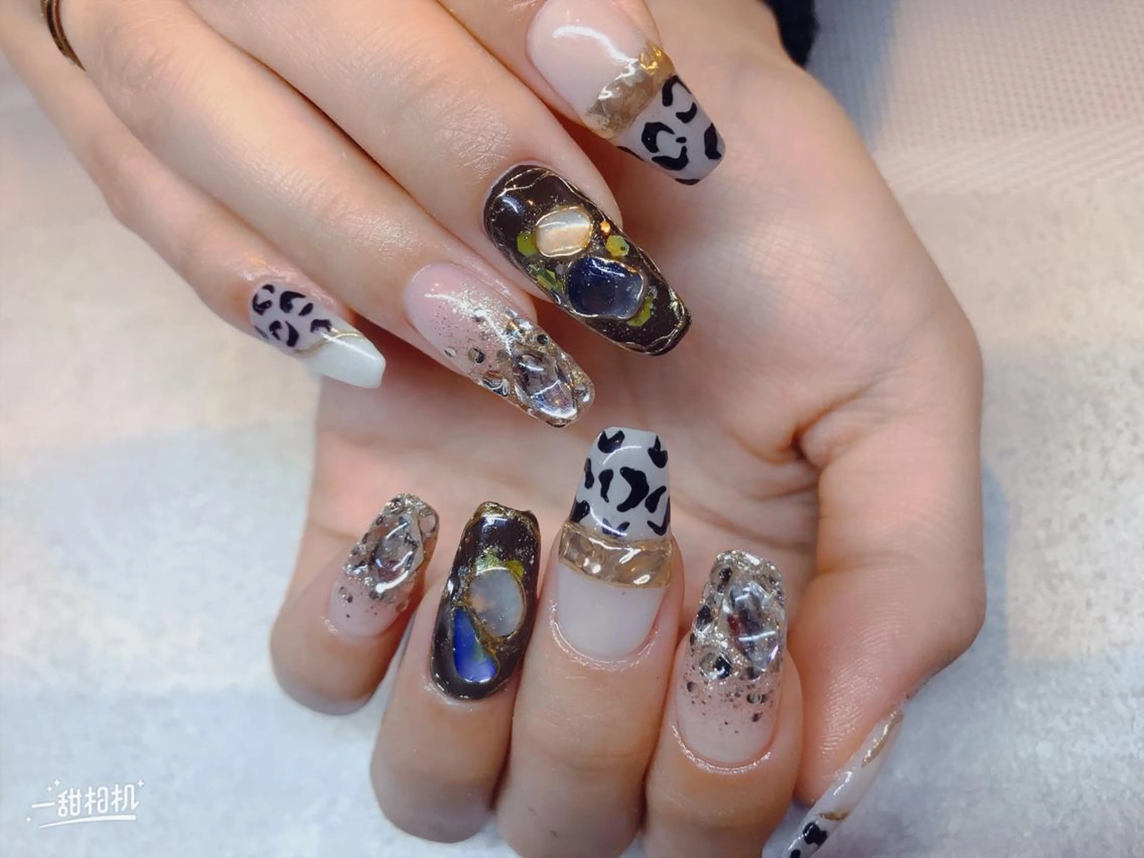 ネイル リン リンのネイルデザイン