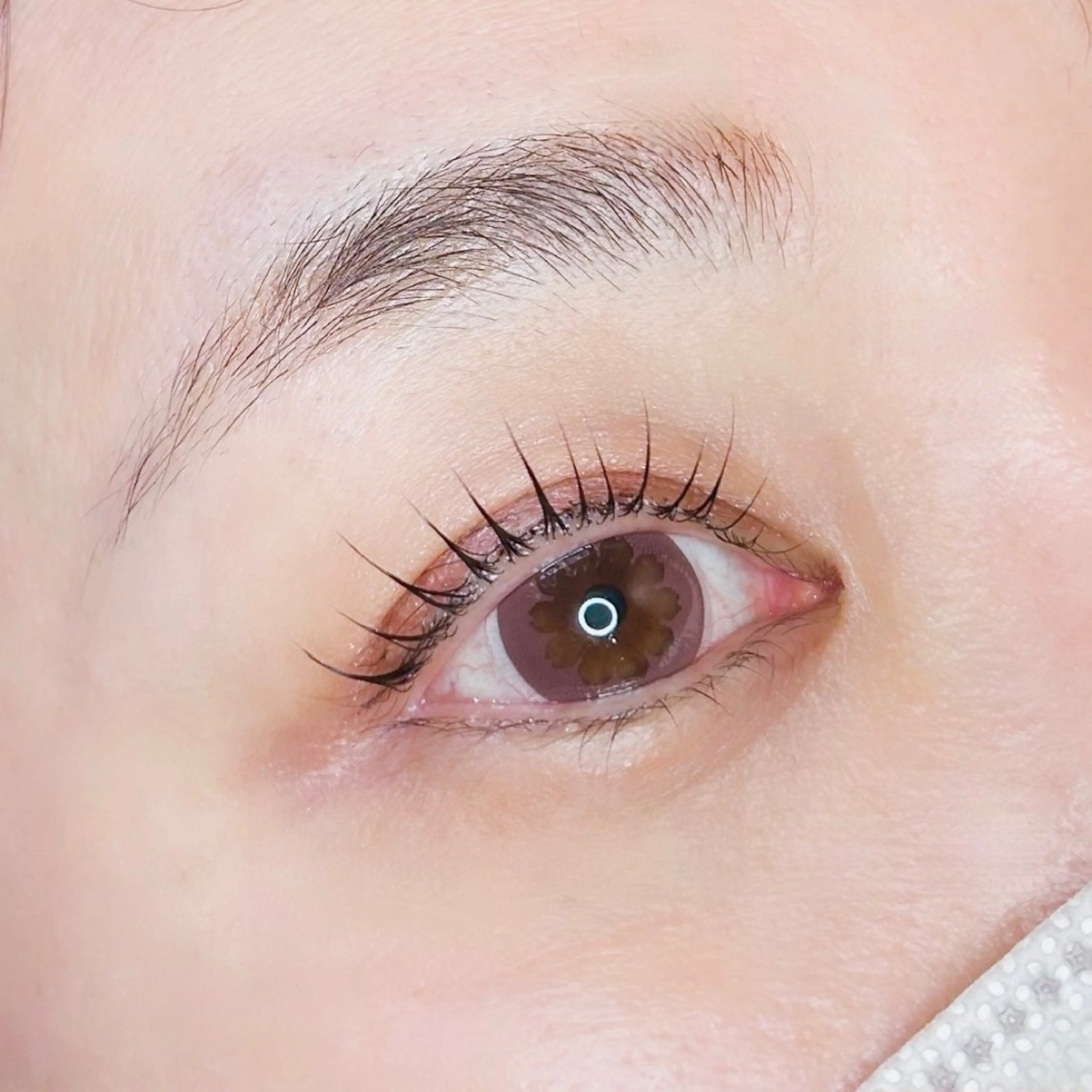 マツエク・マツパ 榊原 理恵のマツエク・マツパデザイン