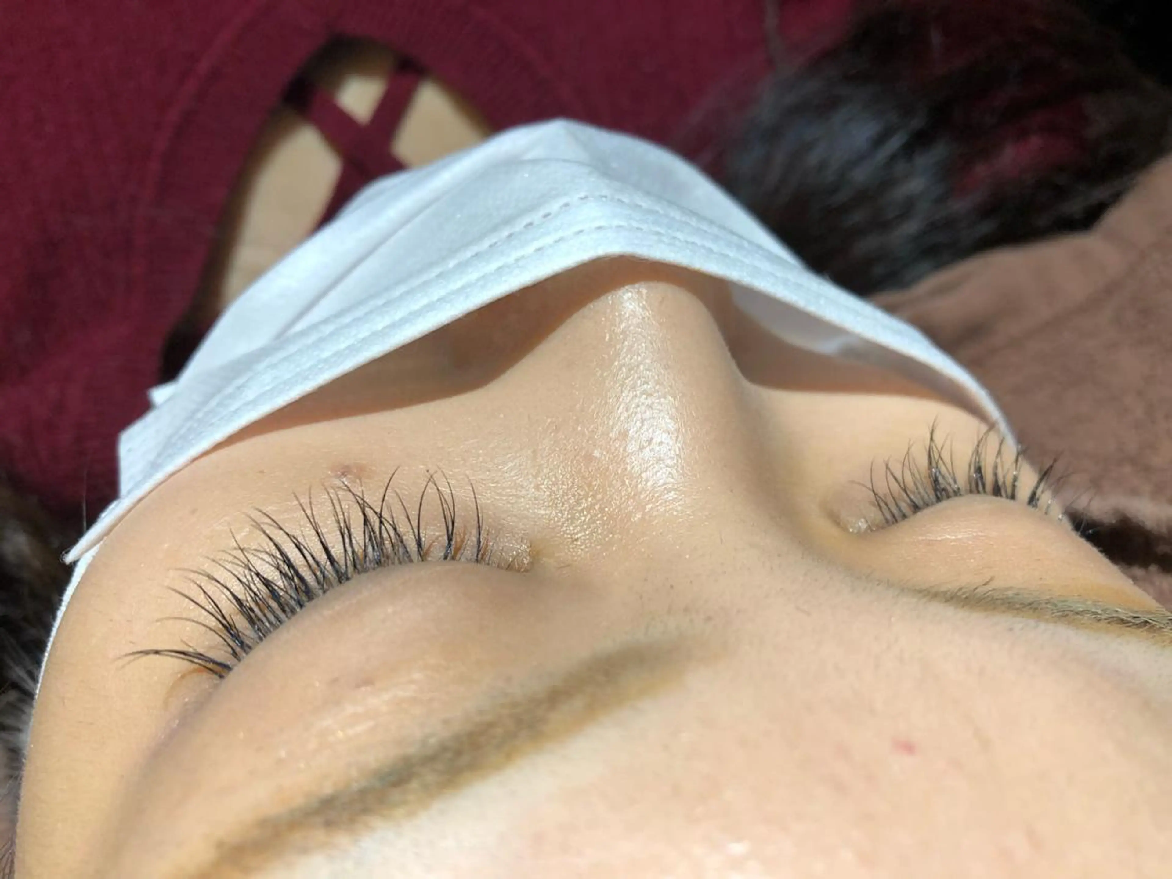 マツエク・マツパ MATSURI BASE.AWAJIのヘアスタイル