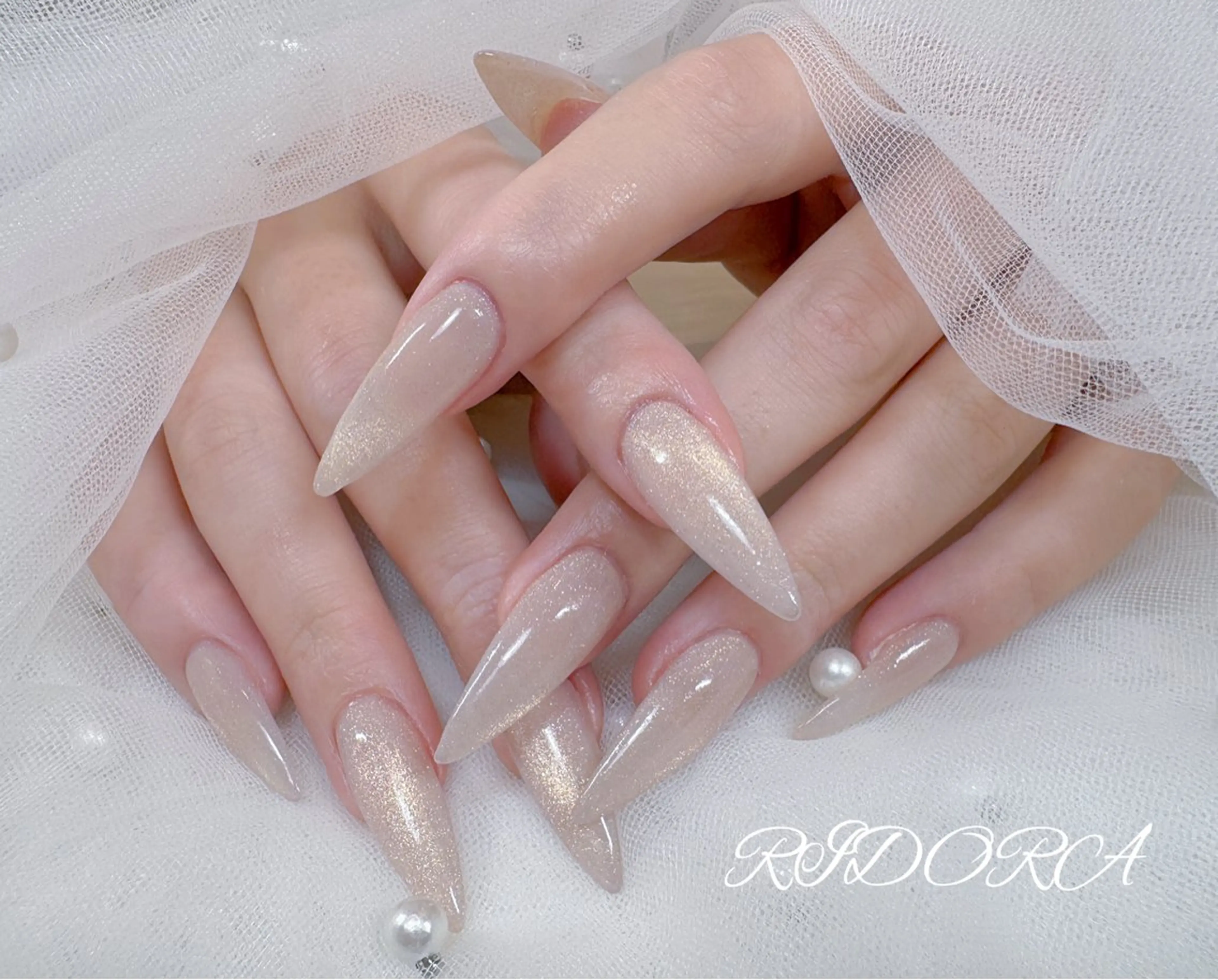 ネイル ハンドネイル RIDORA nailのネイルデザイン