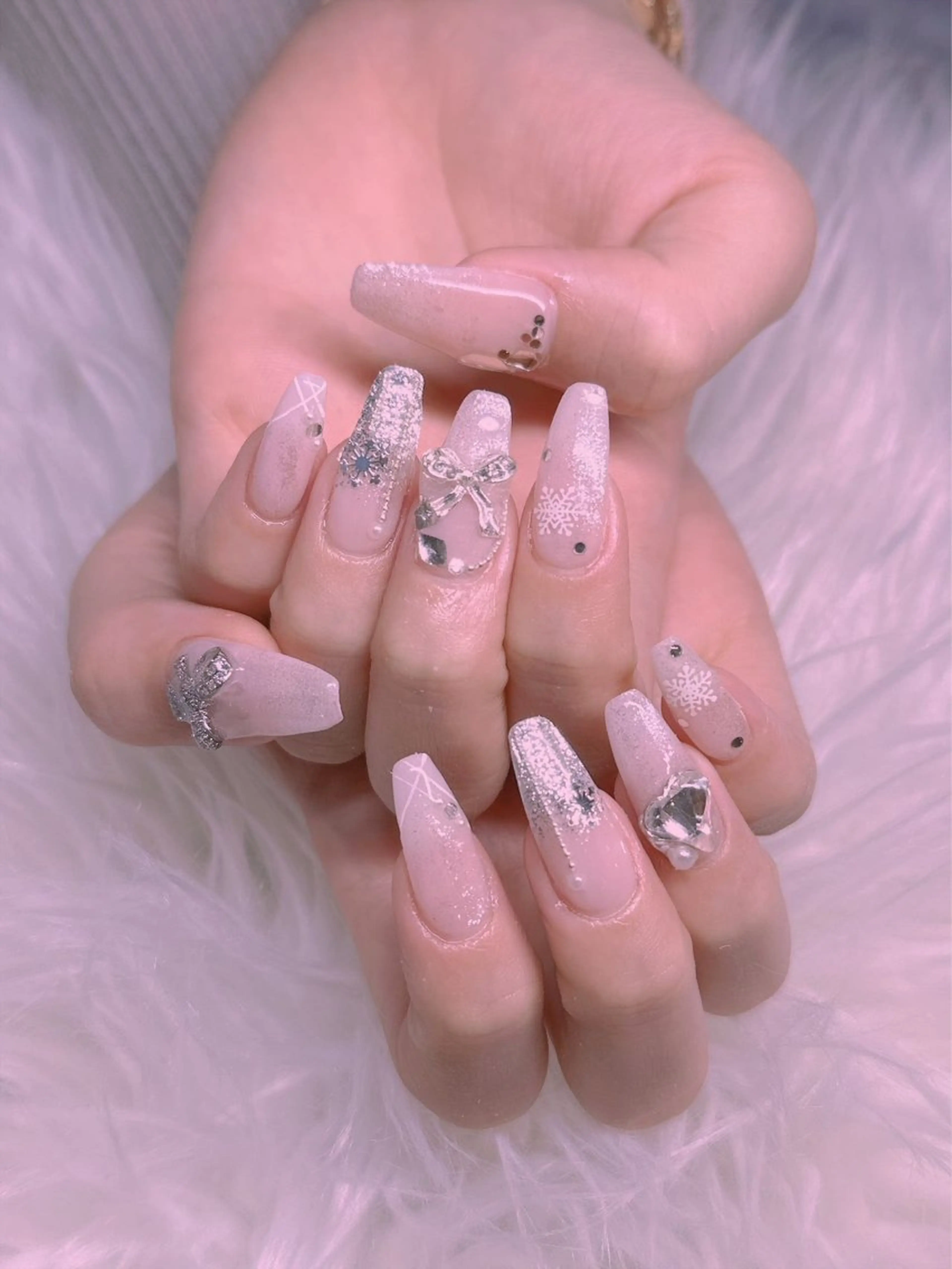 ネイル リン リンのネイルデザイン