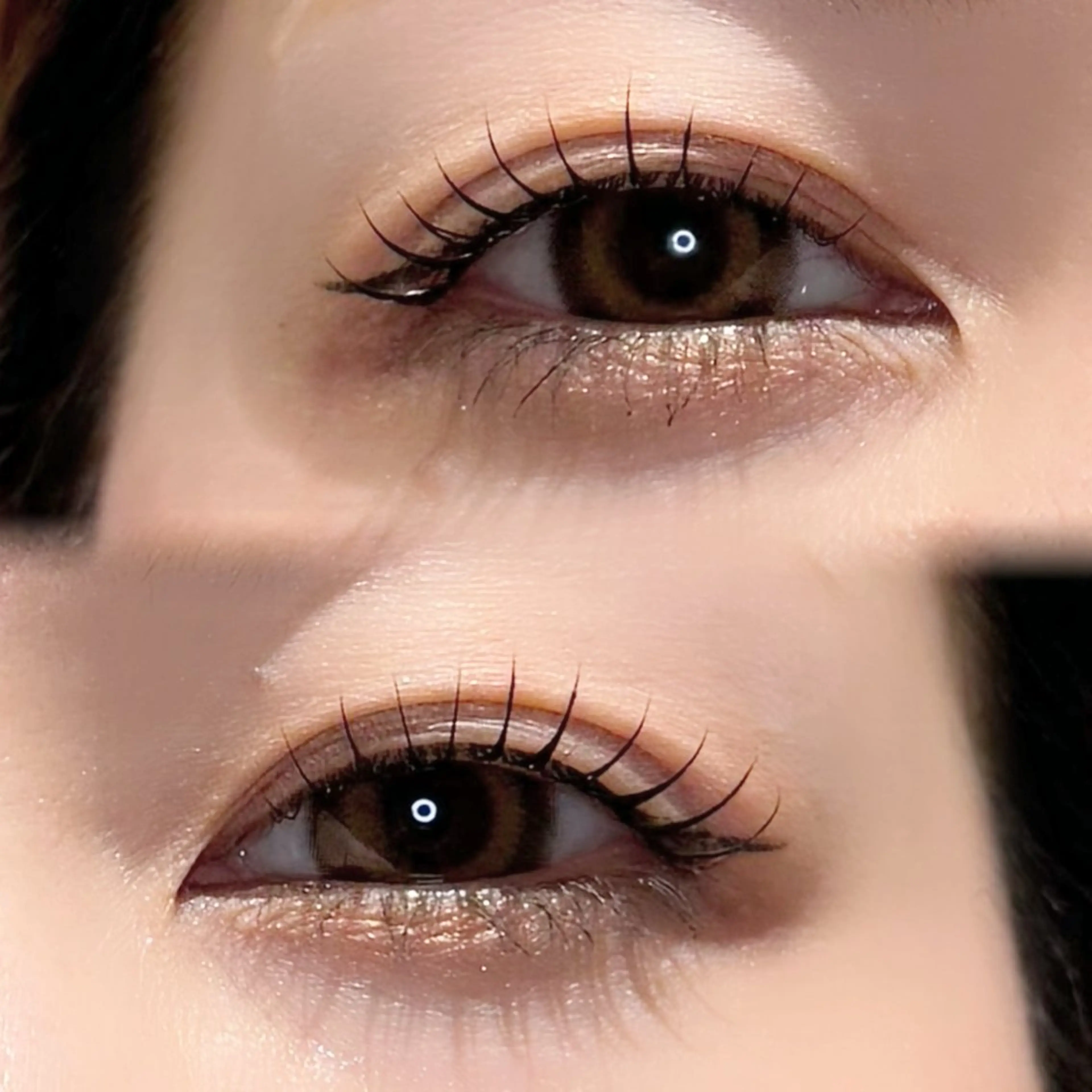 マツエク・マツパ Lowen 野原のマツエク・マツパデザイン