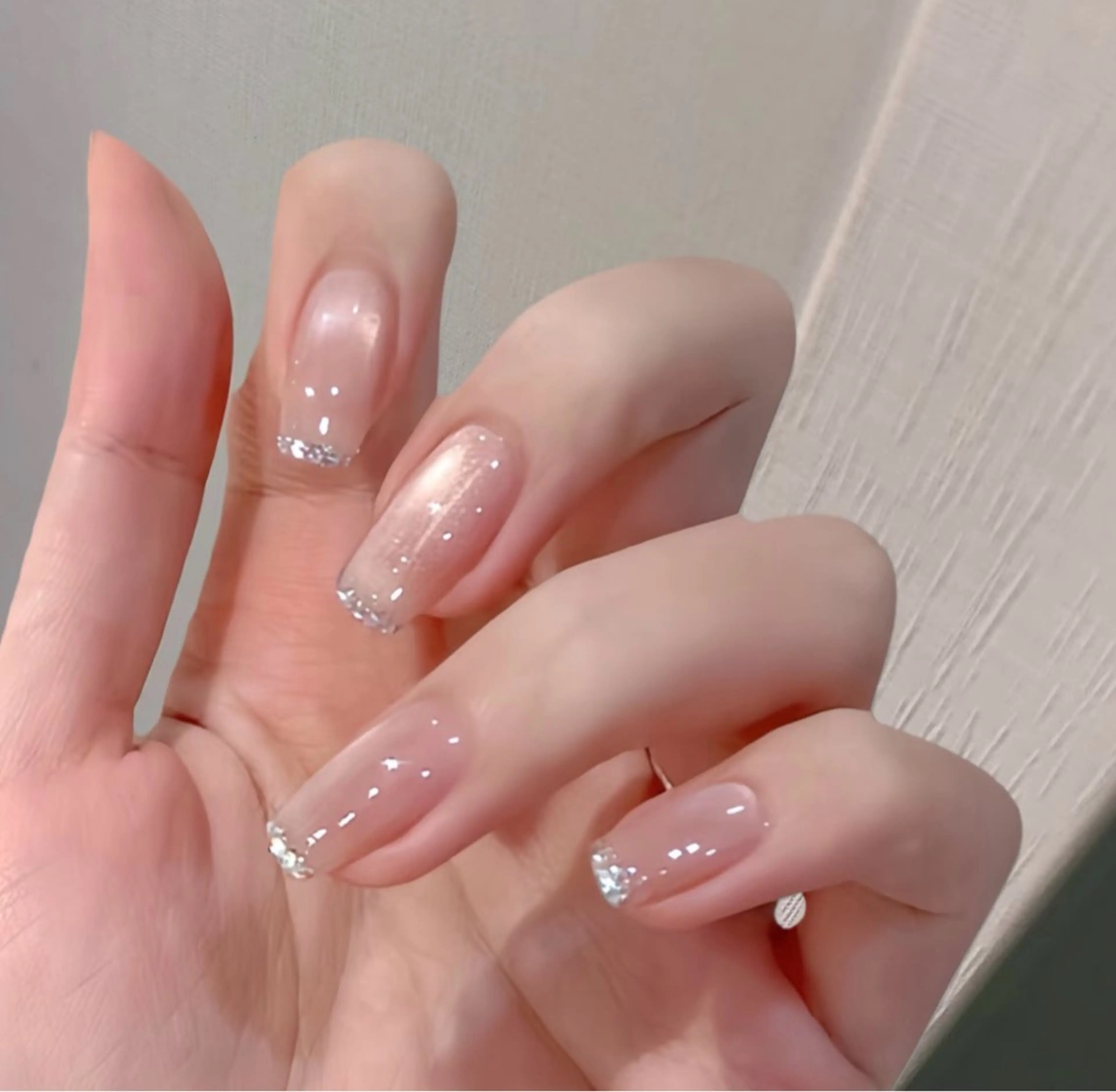 ネイル ハンドネイル キ キのネイルデザイン