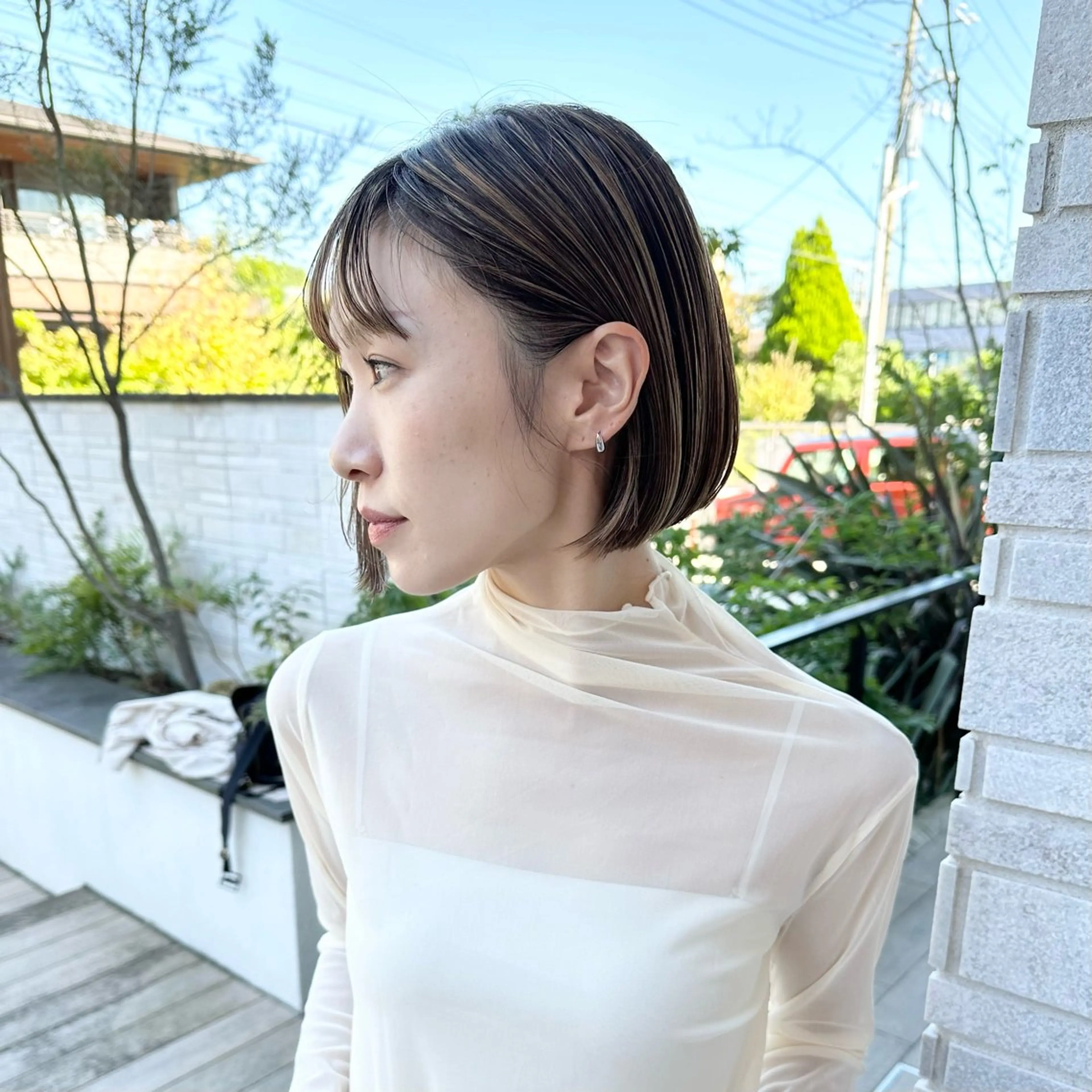 ショート ⭐️メンズ/ショート りゅうしんのヘアスタイル