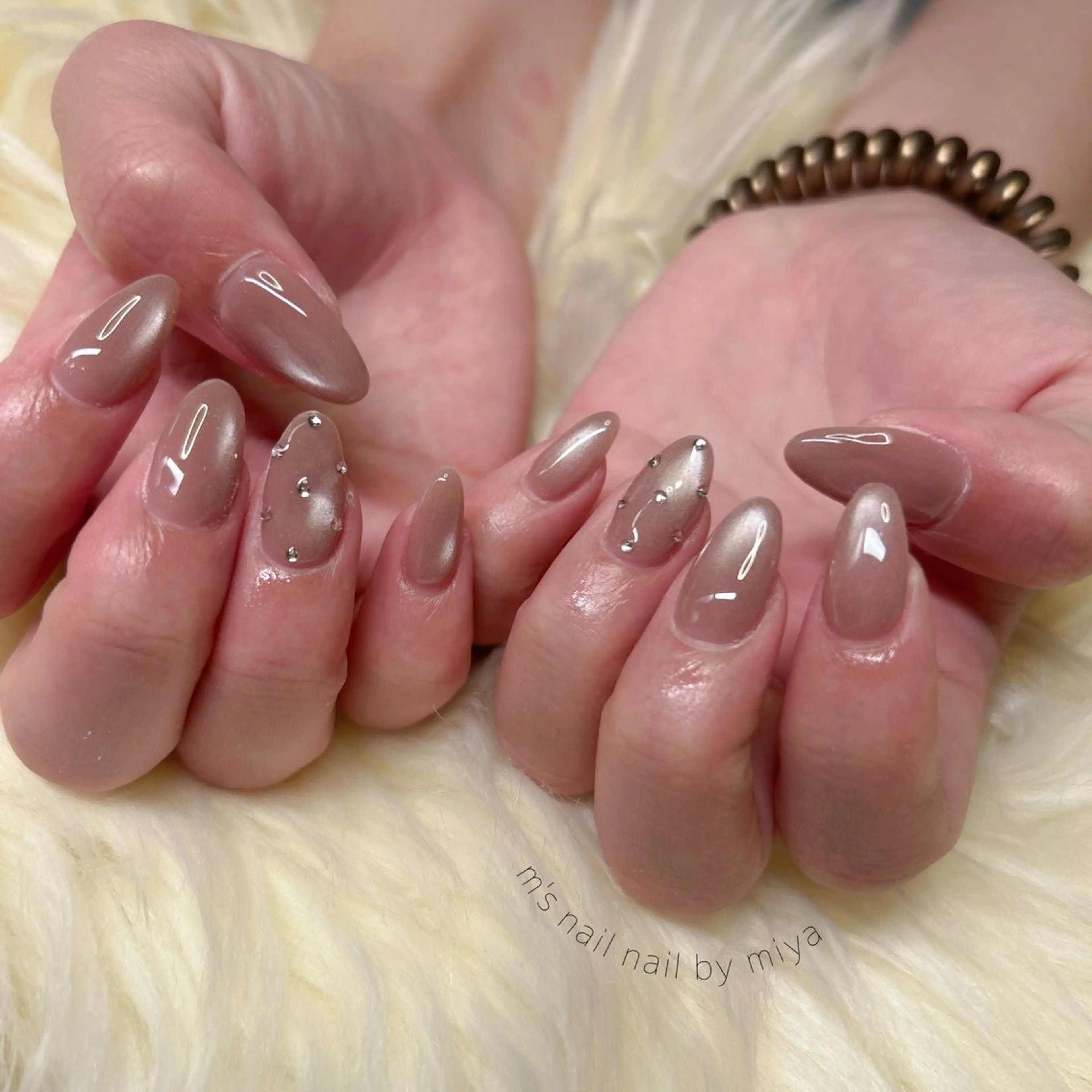 ネイル ♡ miyaのネイルデザイン