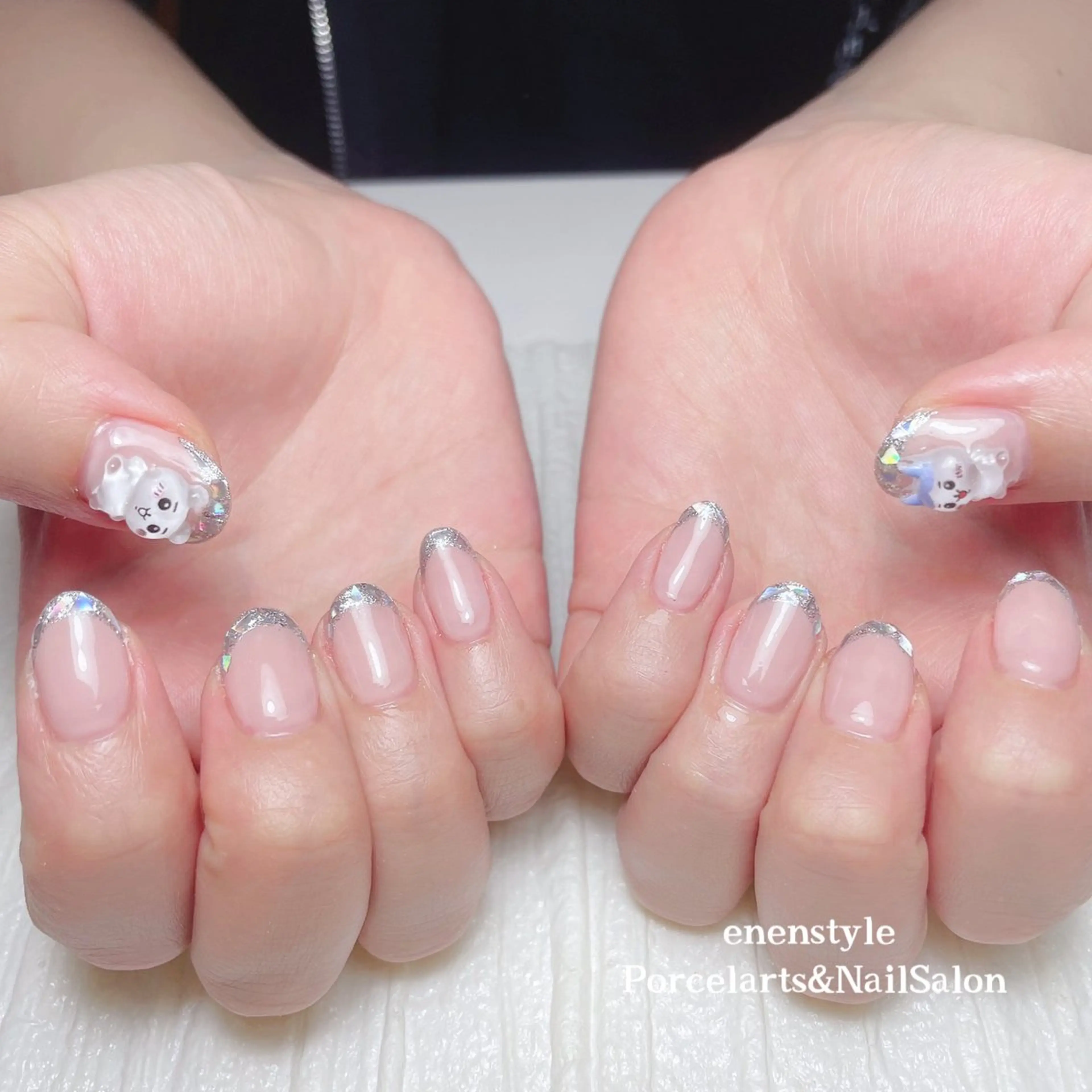 ネイル 👑enen style👑のネイルデザイン