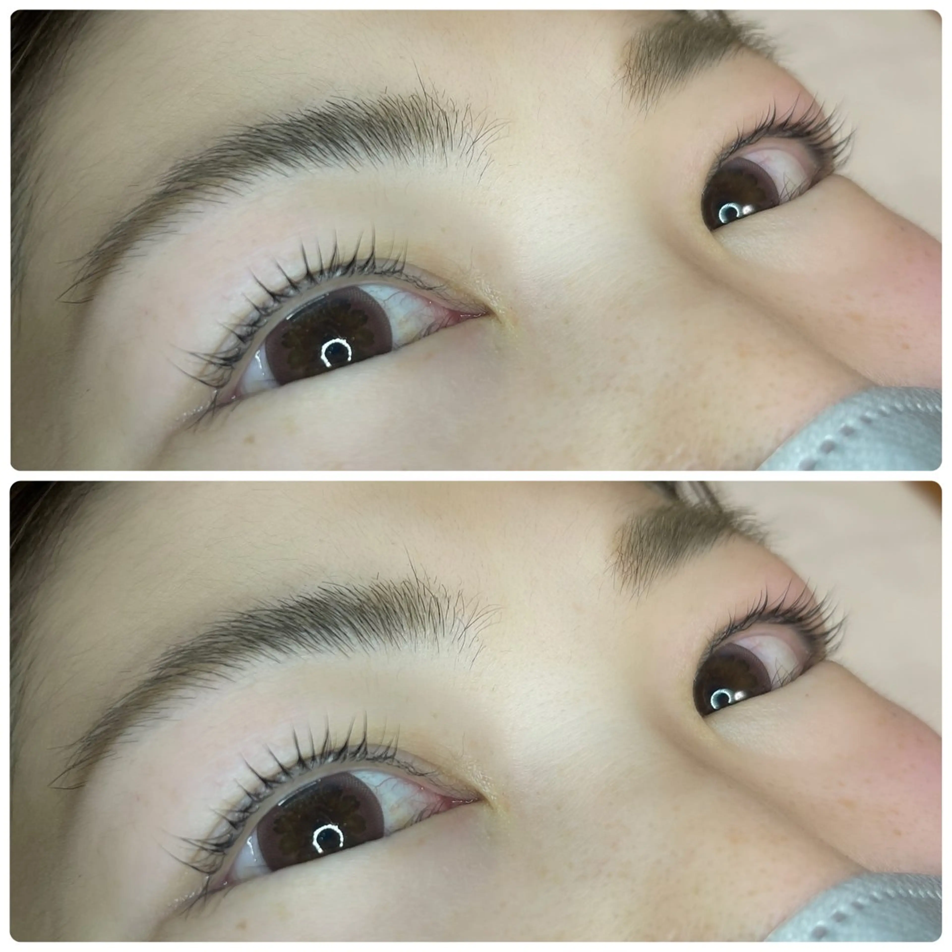 マツエク・マツパ Liberte リベルテ(トモ化粧品店内)所属・Liberte’/ rinaのマツエク・マツパデザイン