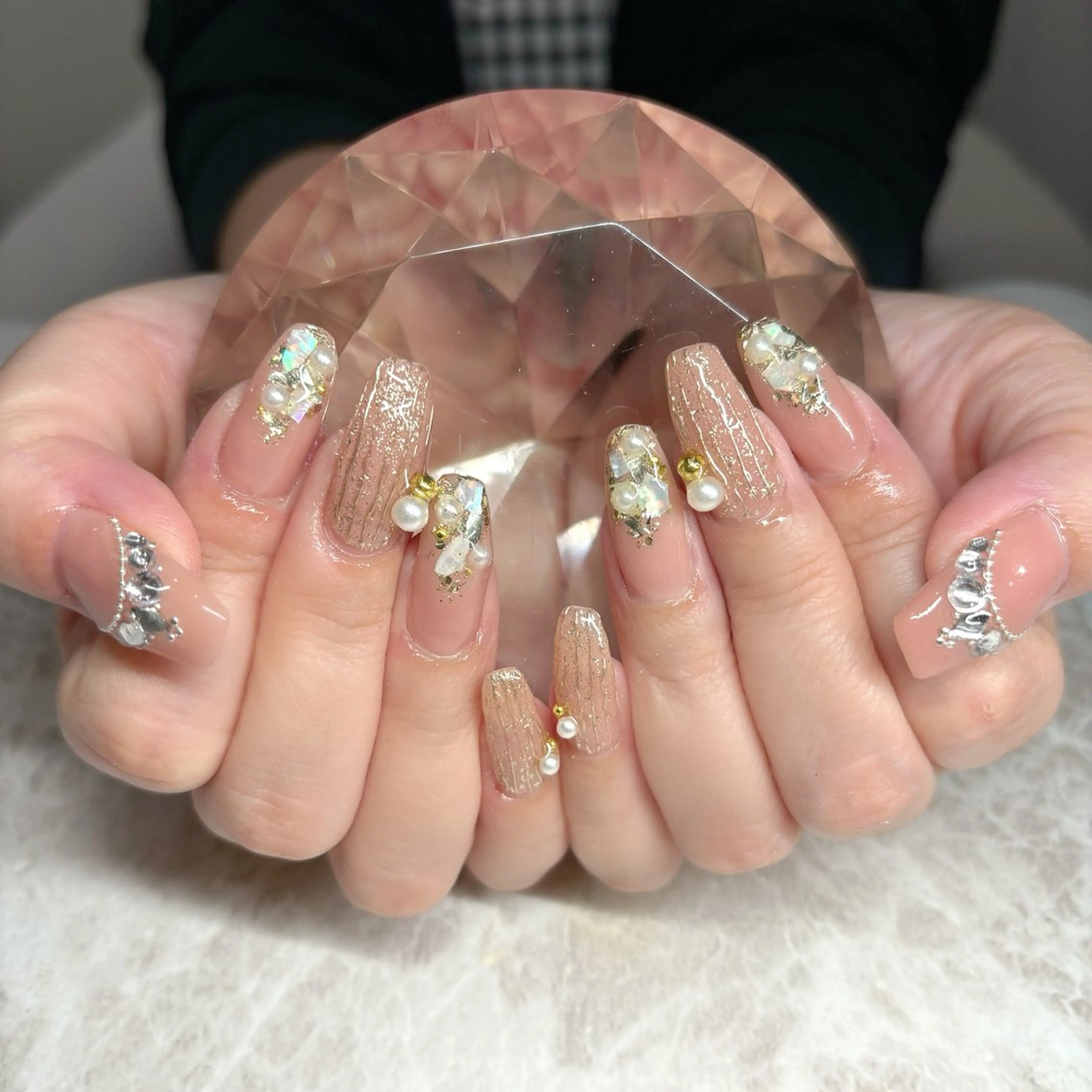 ネイル ハンドネイル Nailsalon -Aのネイルデザイン
