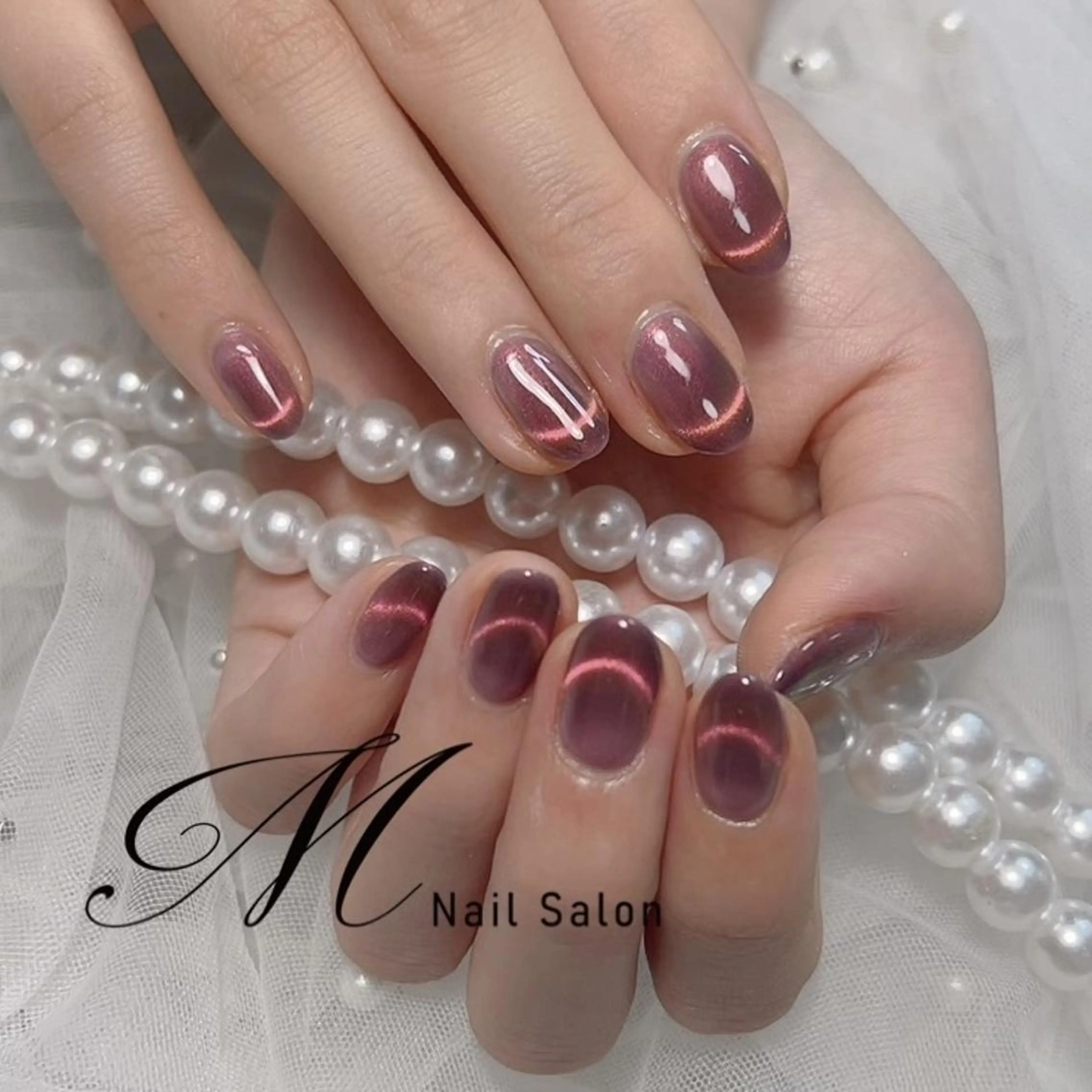 ネイル M Nail 90% オフ中✨⑥のネイルデザイン