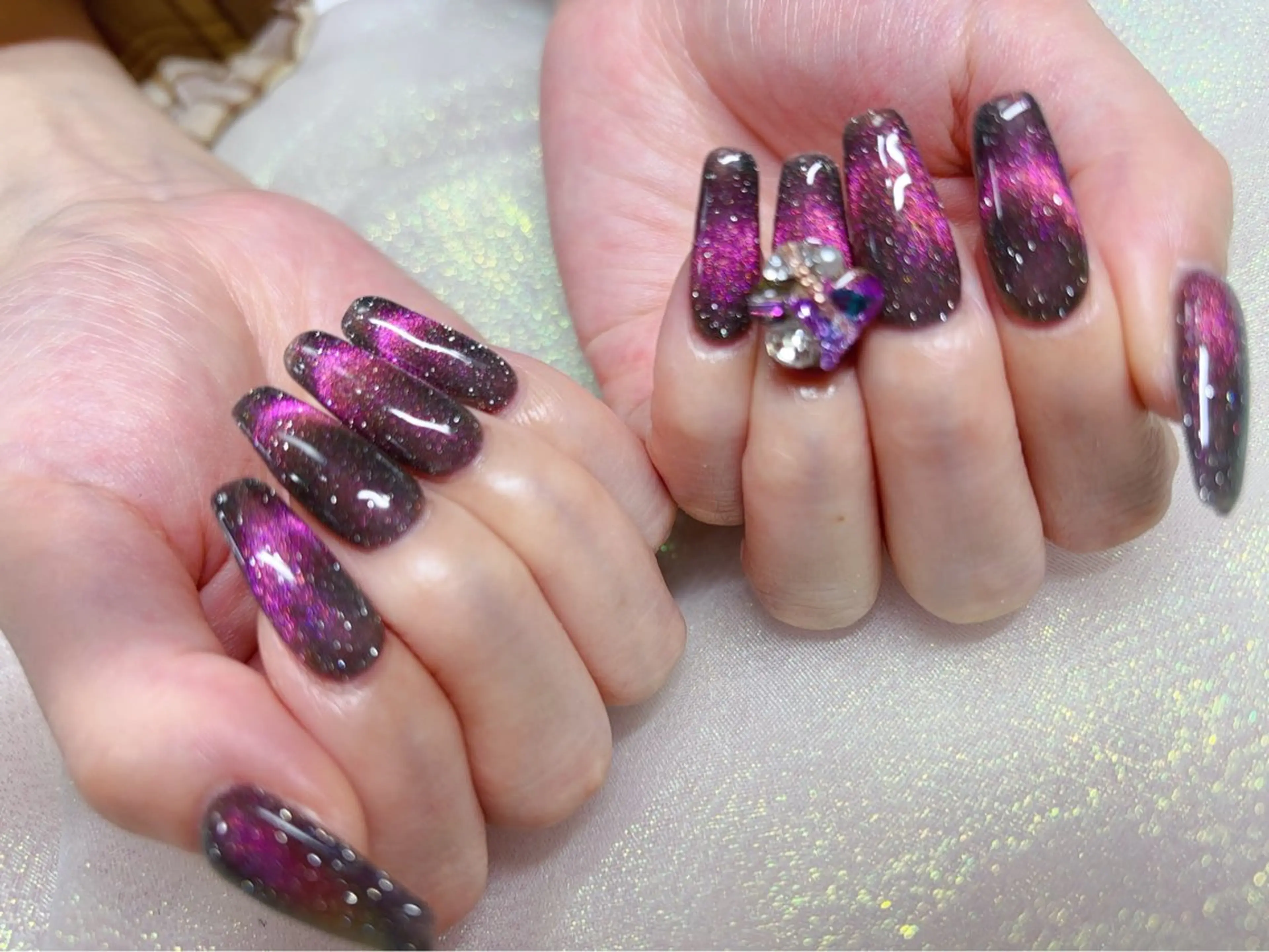 ネイル ハンドネイル 🎀CeCe nail🎀のネイルデザイン