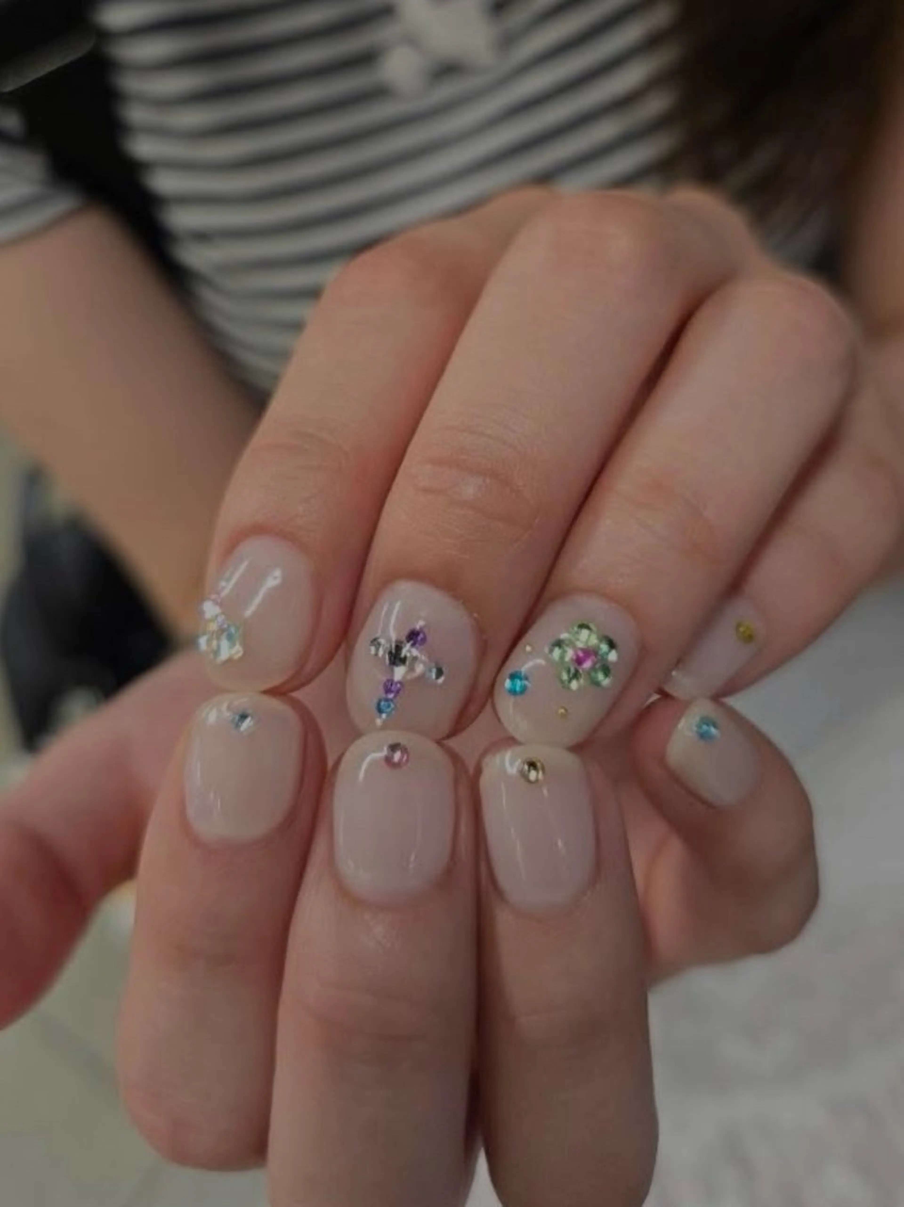 ワンカラー〔オフ込〕の写真