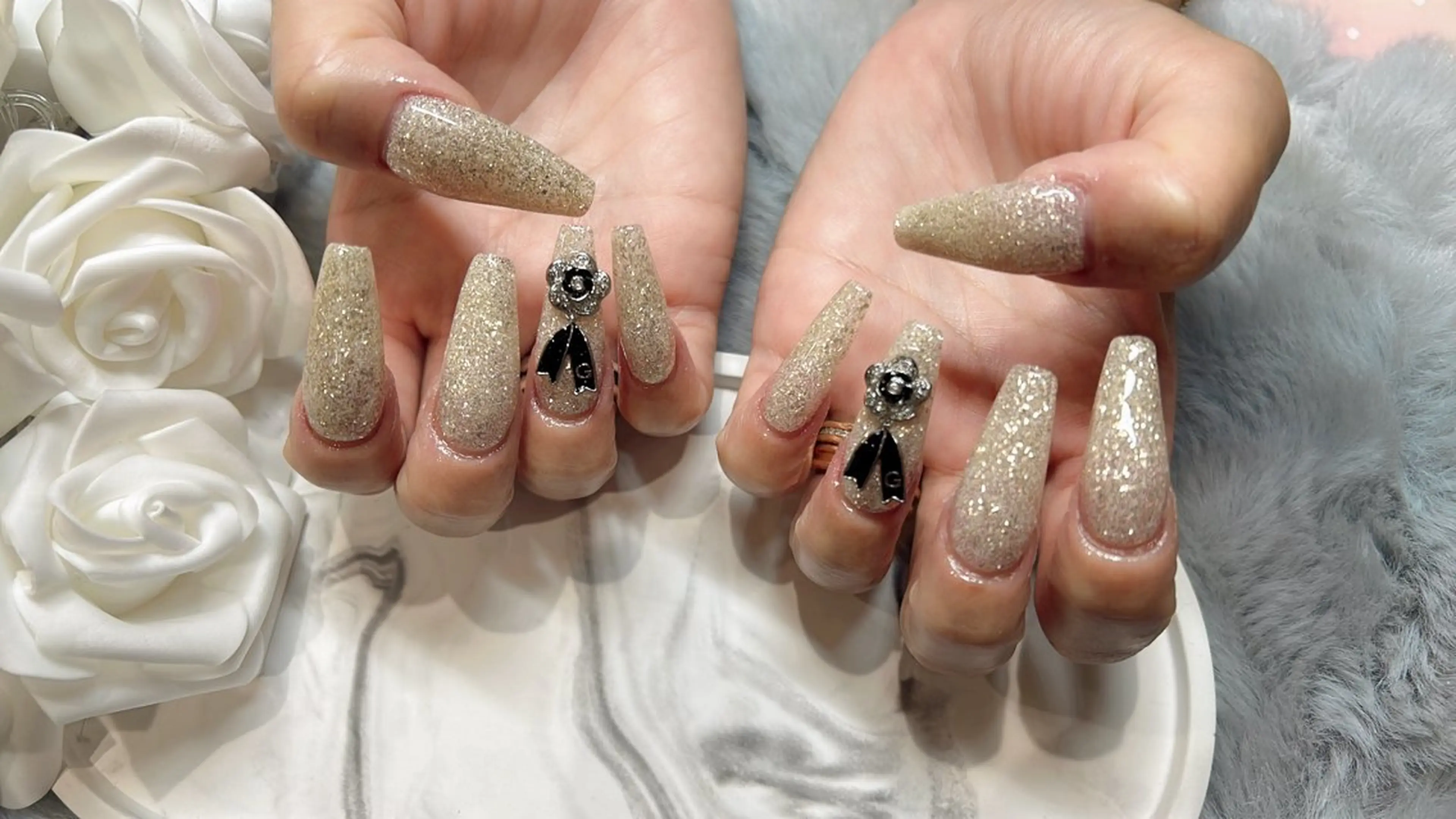 ネイル ハンドネイル 《LB》ラブリエ Nail&eyeのマツエク・マツパデザイン