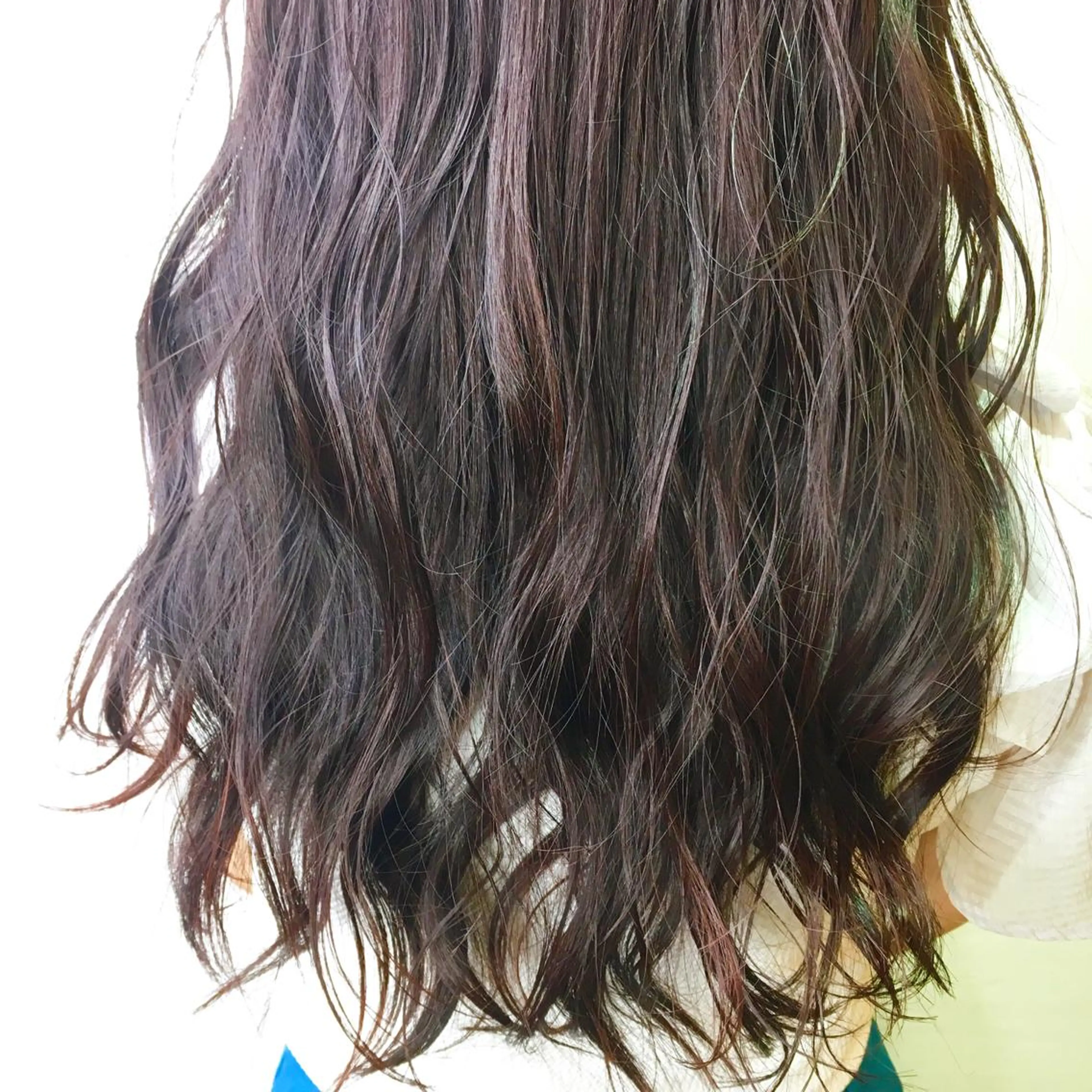 カラー ショート/ボブ🌿 大野ちかのヘアスタイル