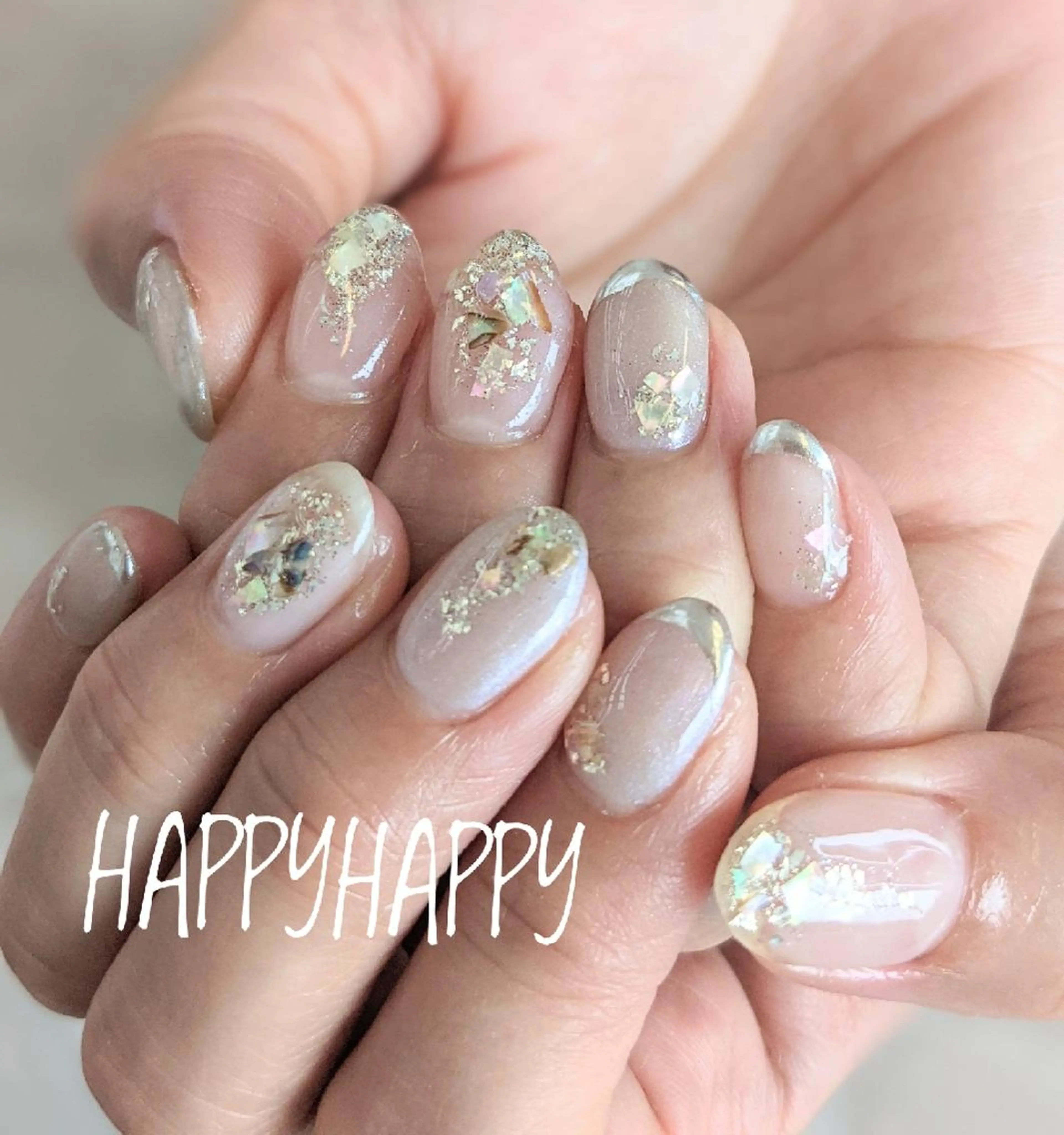 ネイル HAPPY HAPPYのネイルデザイン