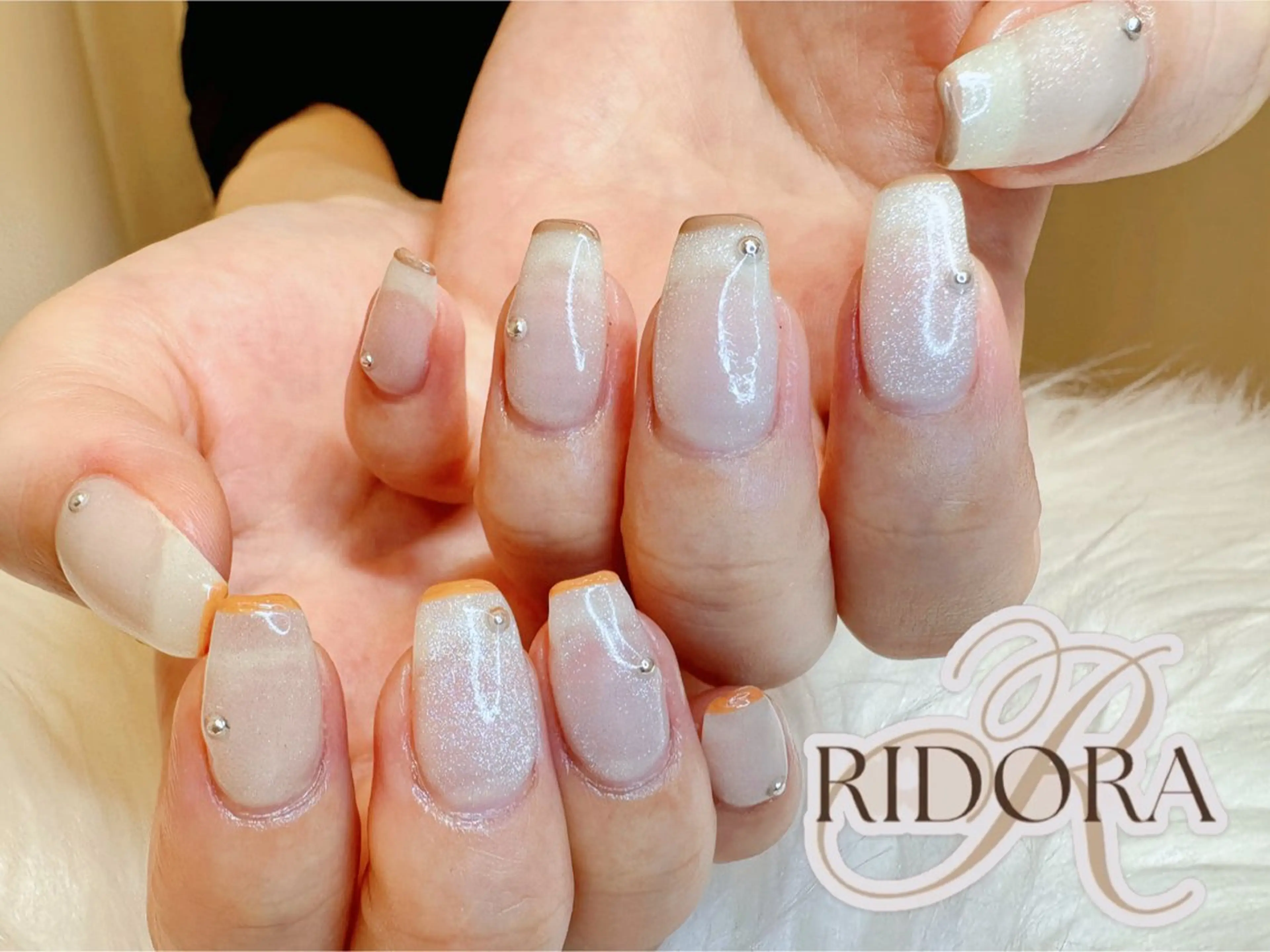 ネイル フットネイル RIDORA nailのネイルデザイン