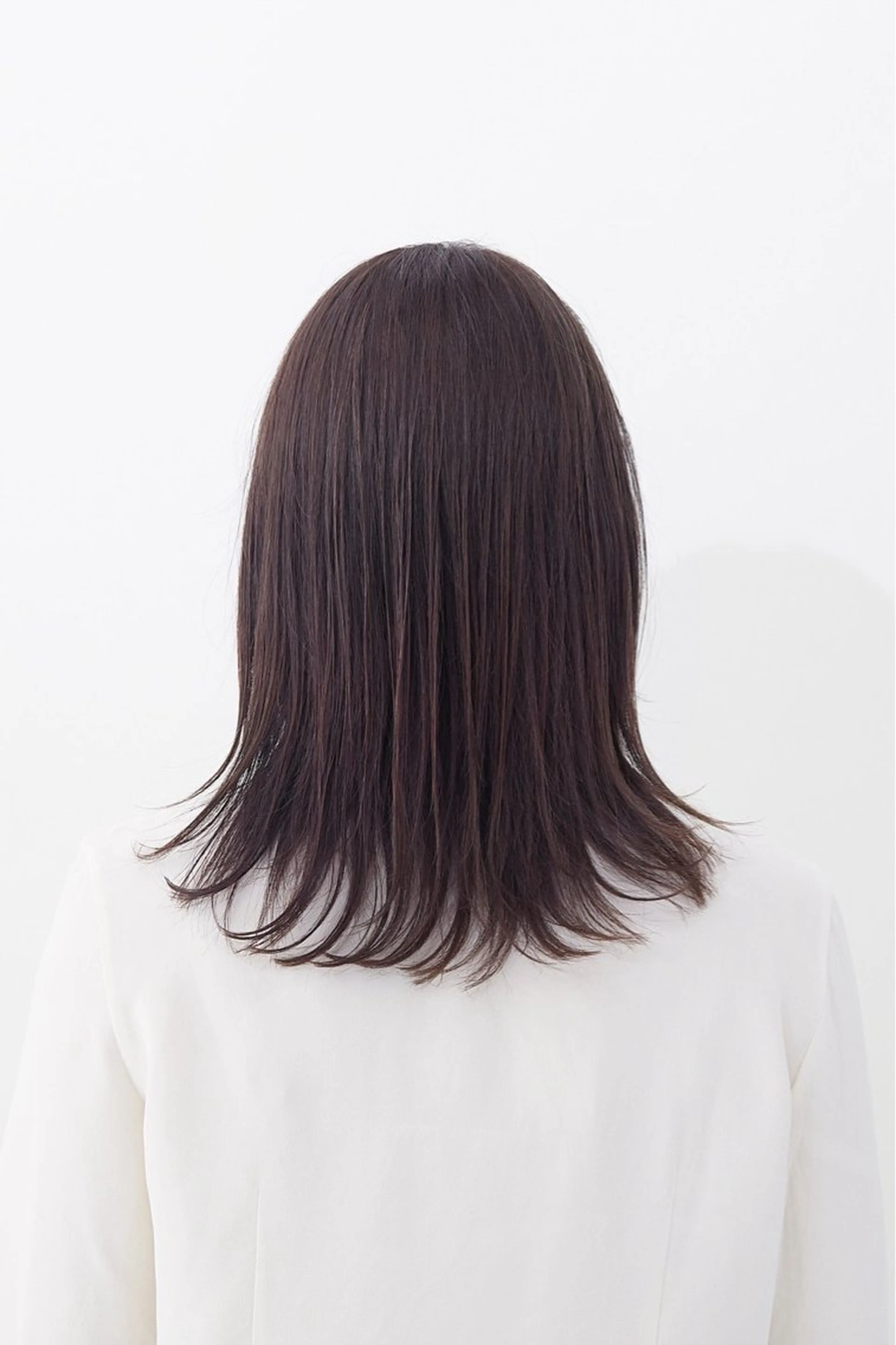 ミディアム MILLIA滑川店/ みきやのヘアスタイル