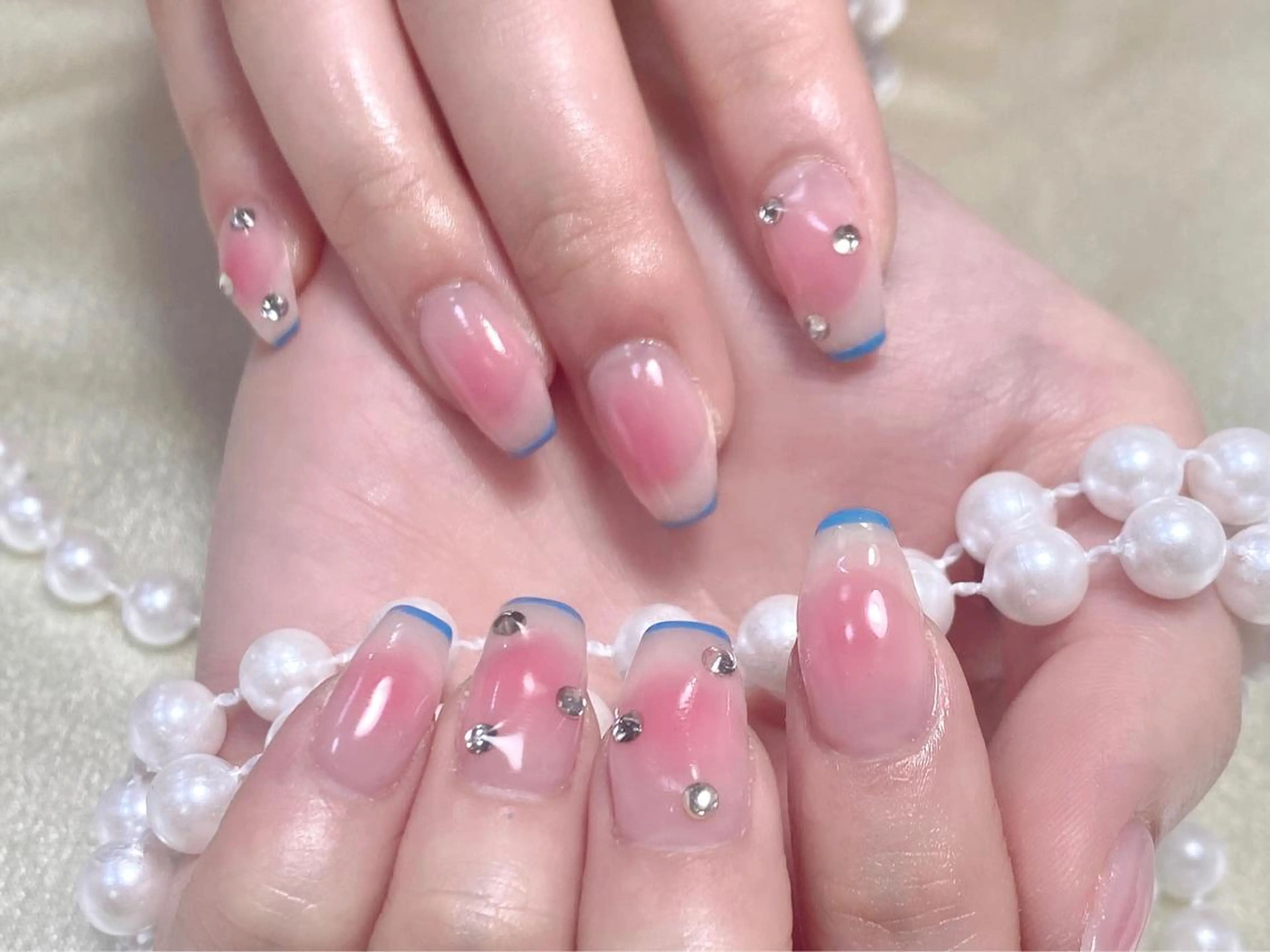 ネイル 美奈🎀 ミナ🎀のネイルデザイン