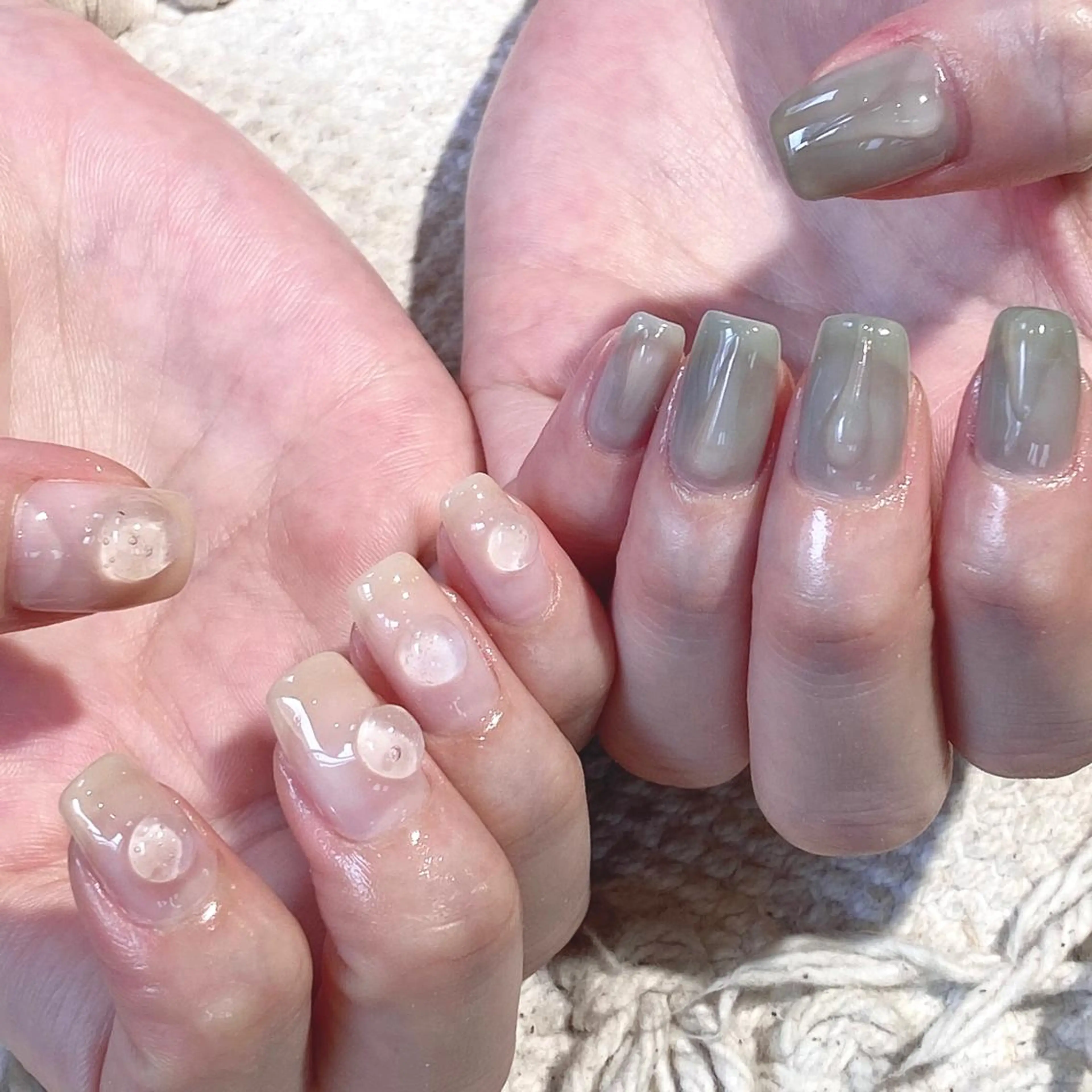 ネイル ハンドネイル sōko Hair&Nail Salon所属・megu  / sōko nailのネイルデザイン