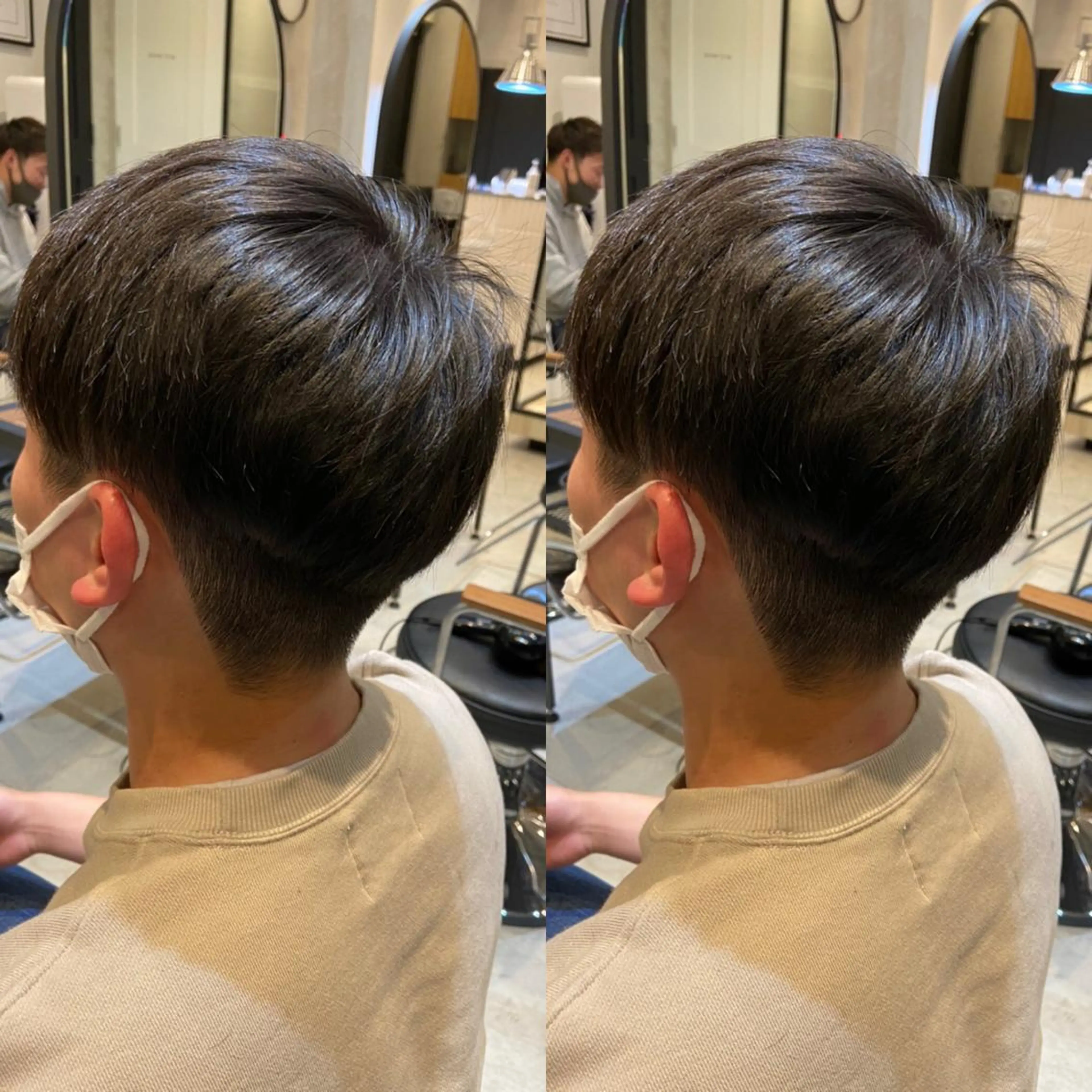 メンズ 🌟代表 Yuito🌟のヘアスタイル