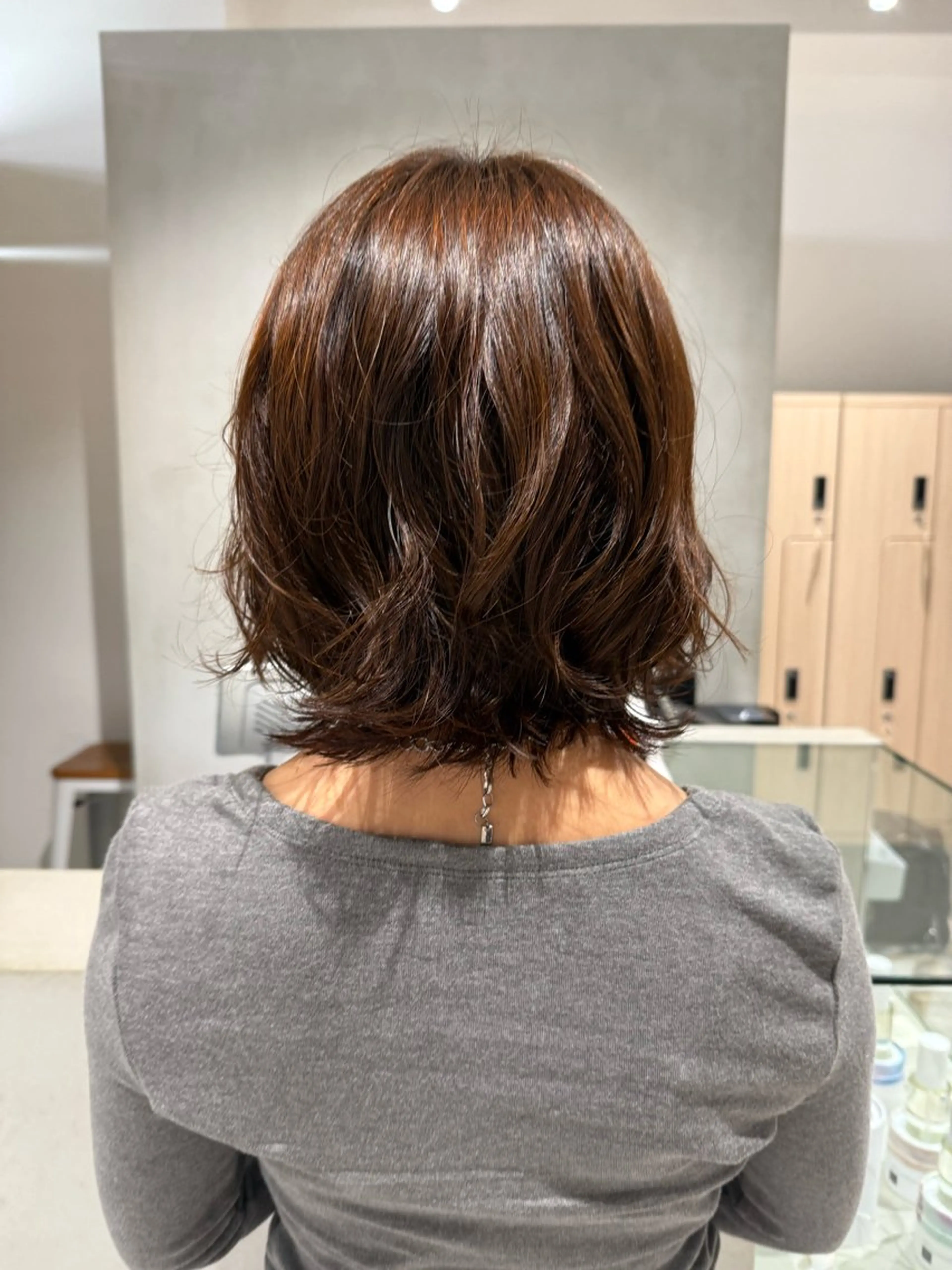 ショート ボブ 金山 友香🕊のヘアスタイル
