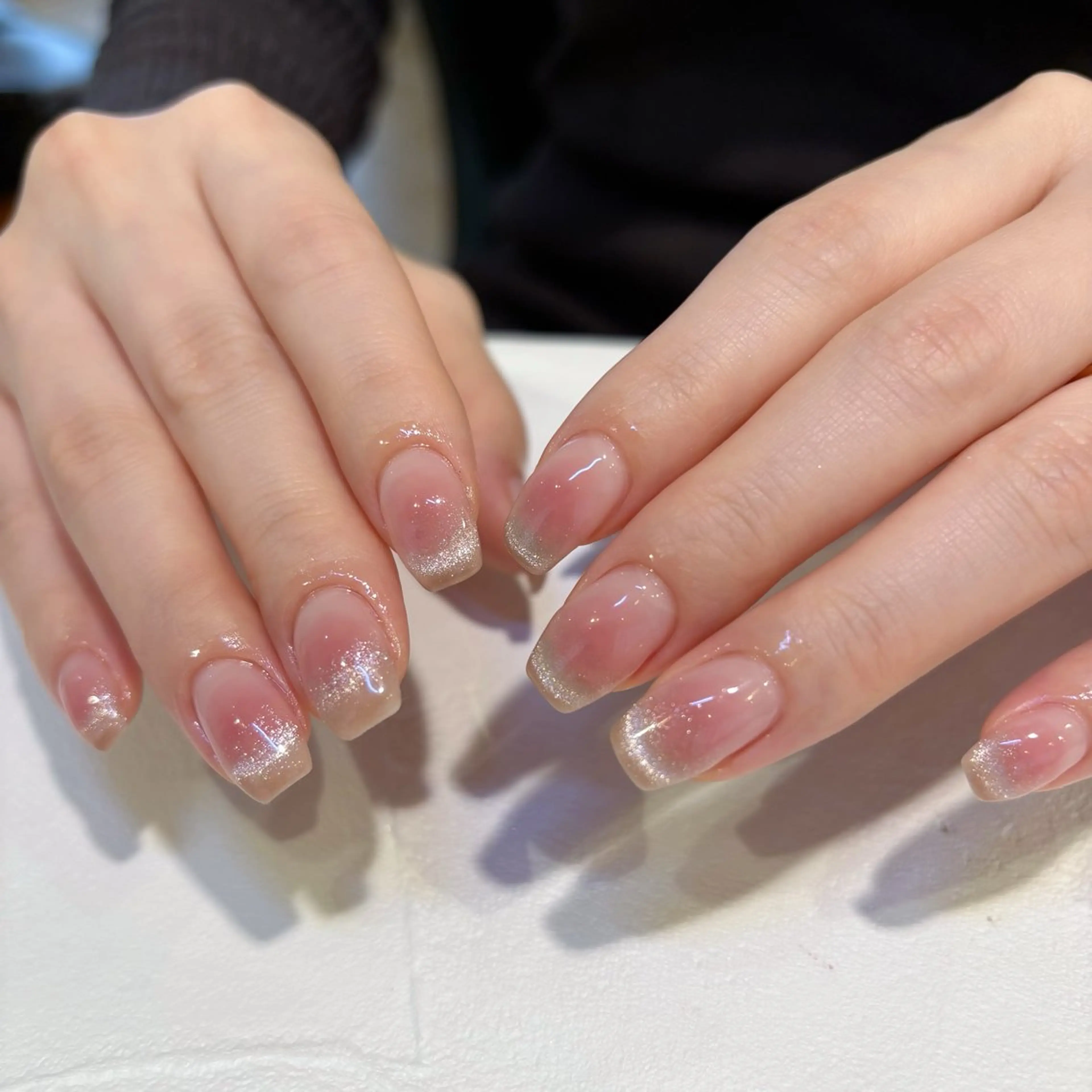 ネイル ハンドネイル 鈴木 里奈のネイルデザイン