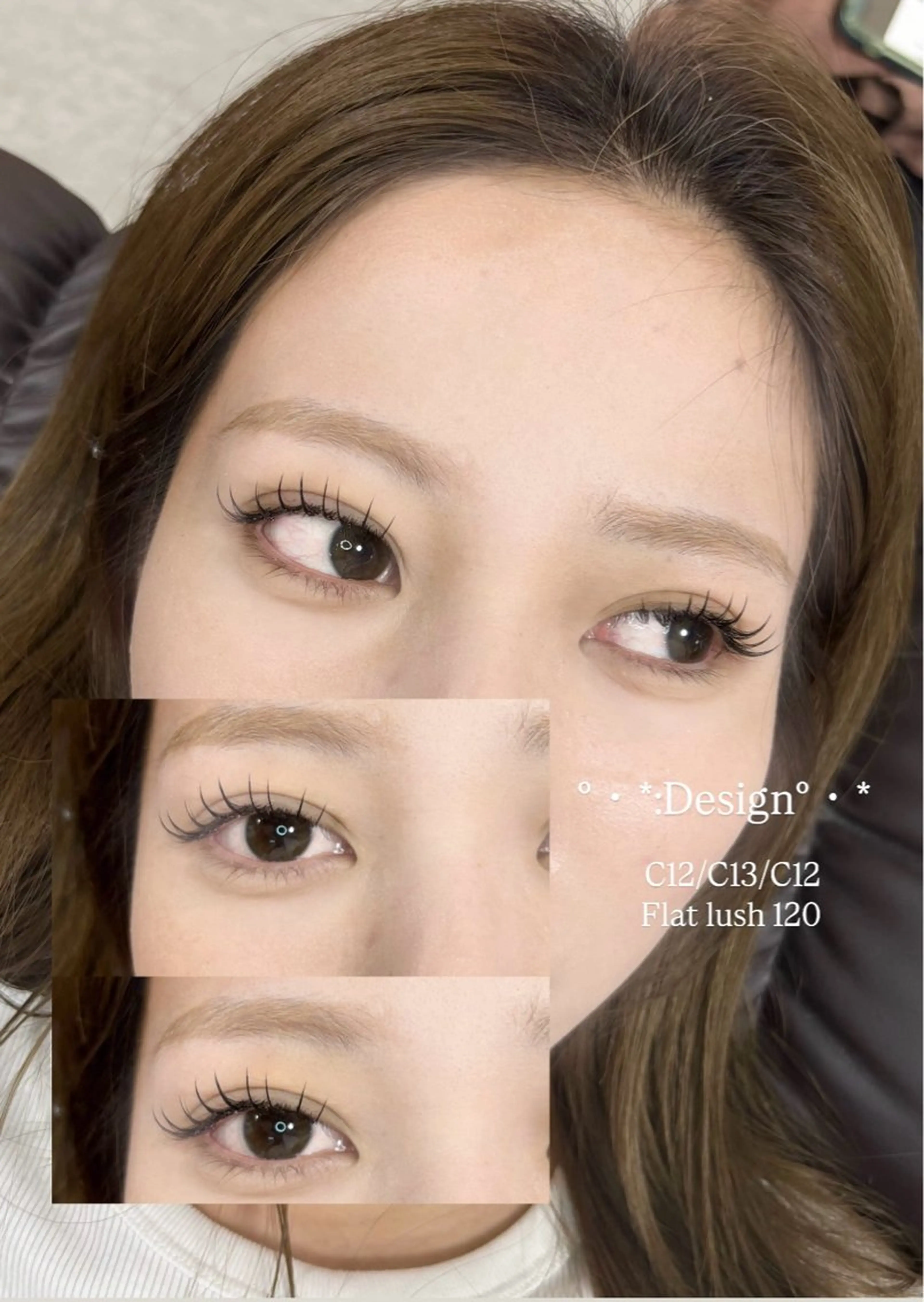 マツエク・マツパ ️🫧mi ki🫧の眉毛・アイブロウイメージ