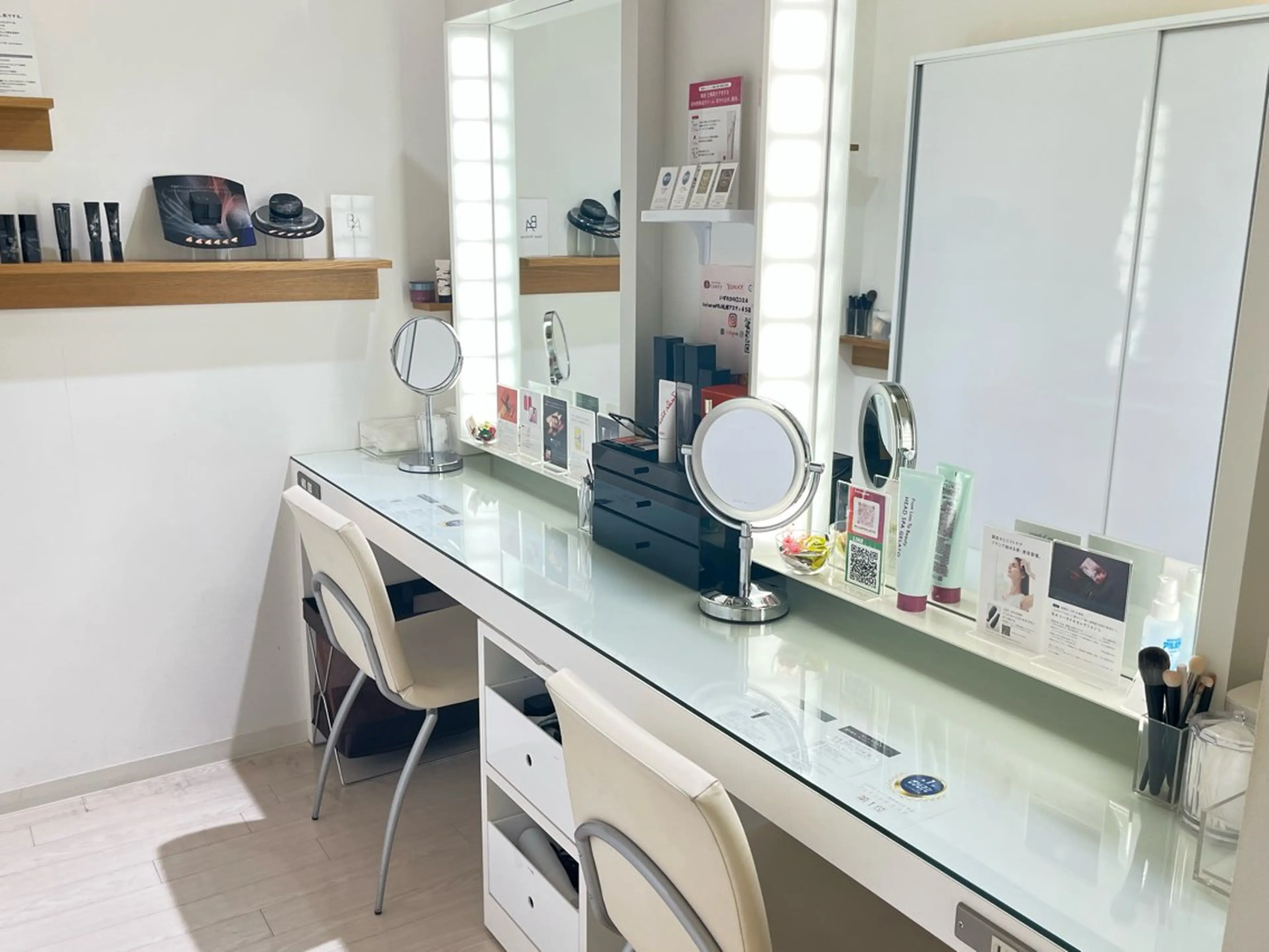 POLA アスティ45店のエステ・リラクイメージ