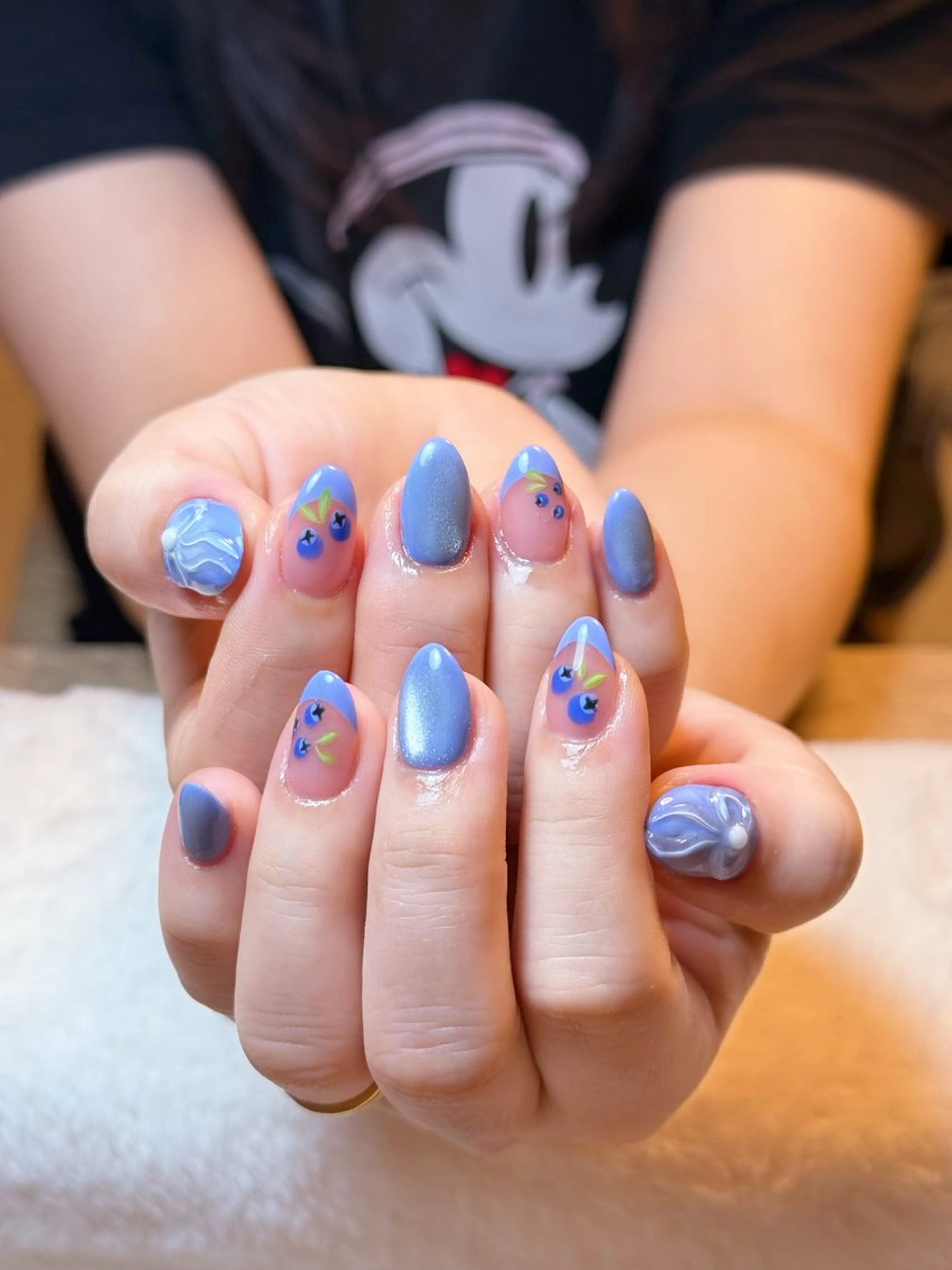 ネイル Nail de Mafi所属・Nail de Mafiのネイルデザイン
