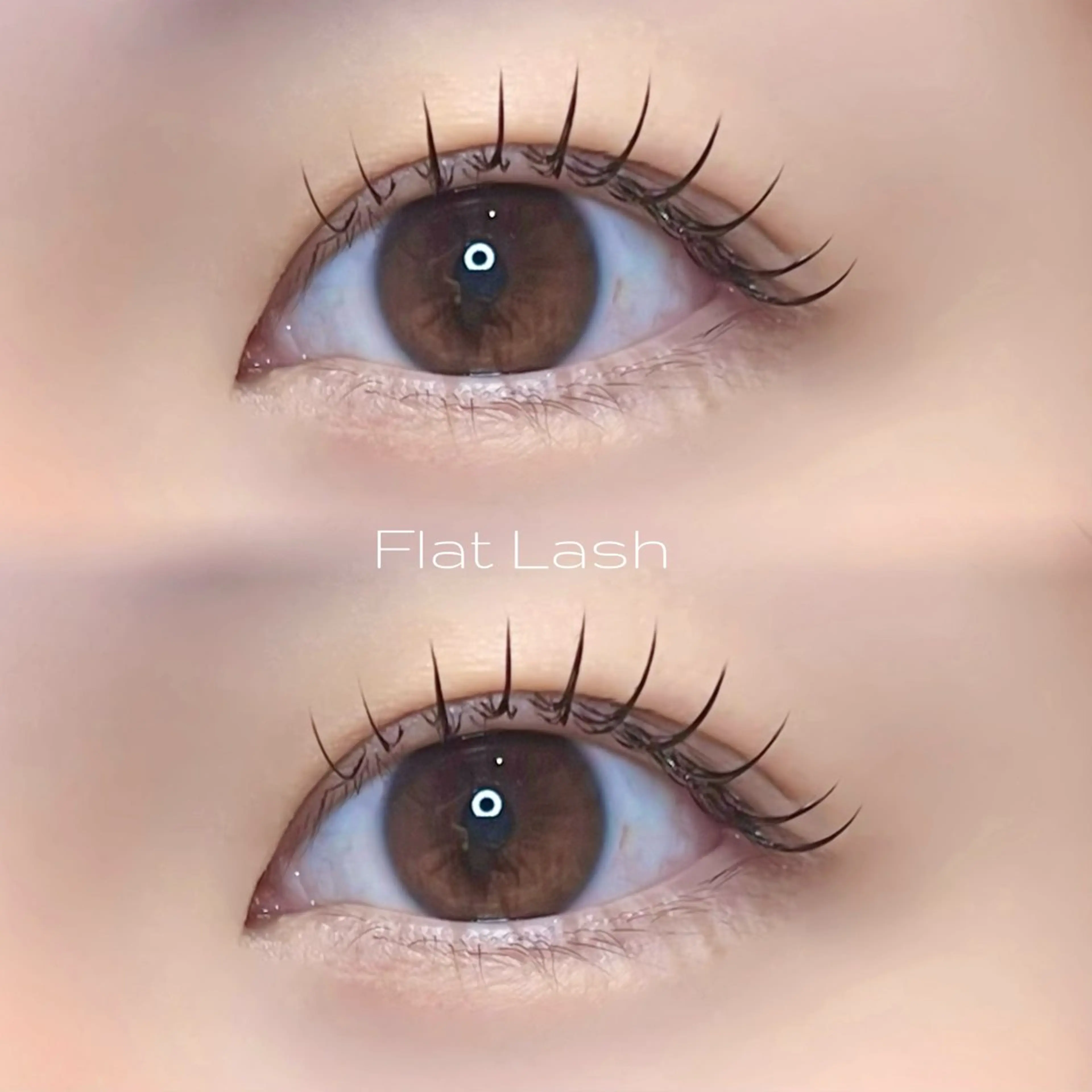 マツエク・マツパ マツエク kanan .のマツエク・マツパデザイン