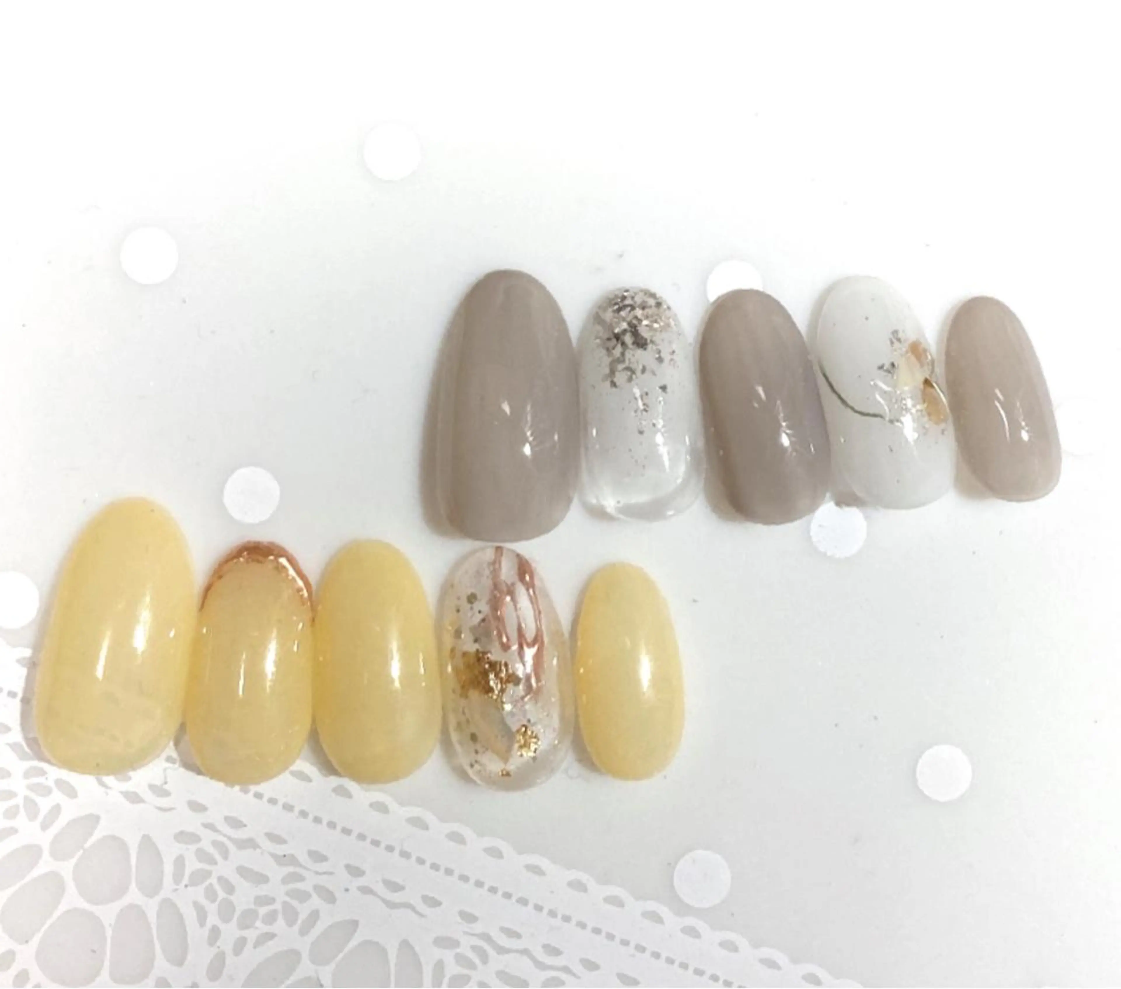 ネイル nailsalon Saraのネイルデザイン